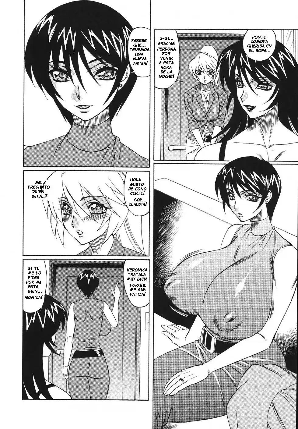 Kyonyuu Wakazuma Nakadashi Club - 27