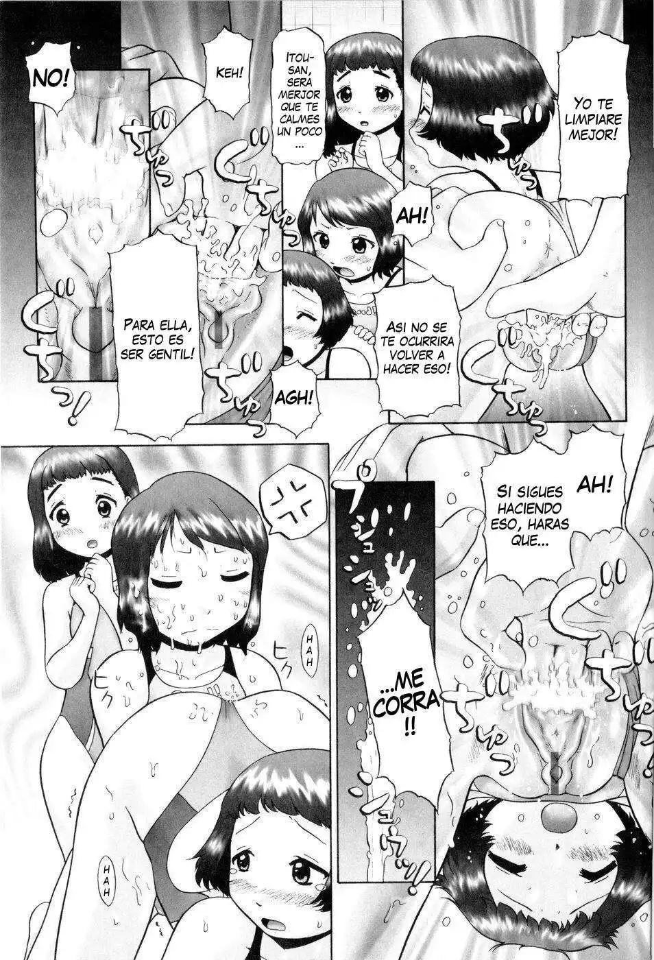 Dulce moe sudoroso Chapter-4 - 7