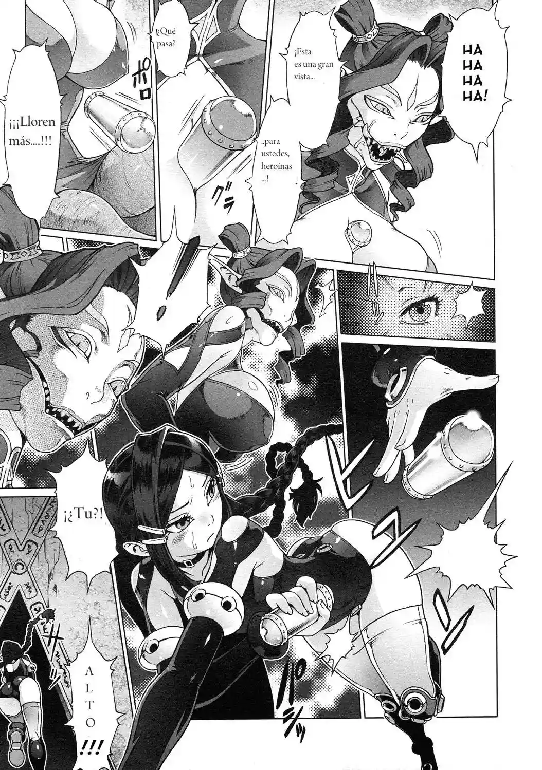 [Po-ju, Zappa Go] Secret Journey Completo Chapter-7 - 19