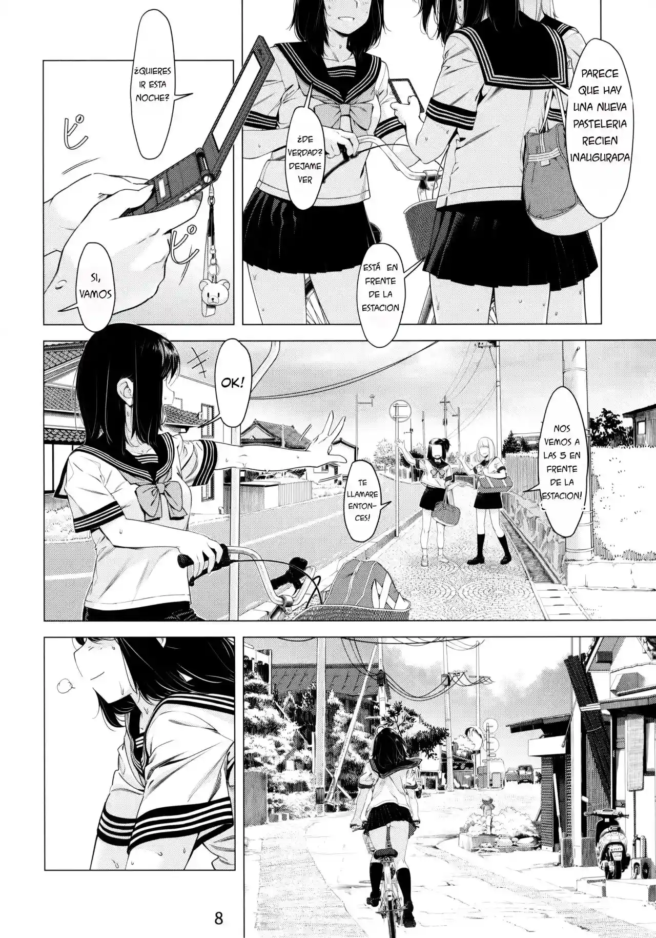 Otonano Omochiya chapter 1 kan - 5
