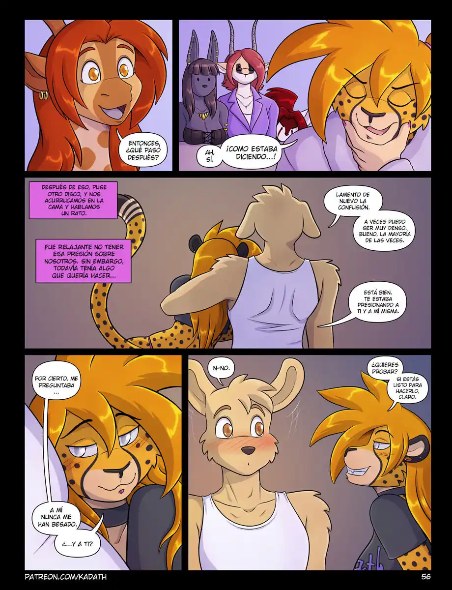 Dynamite Dating Dilemma - 55