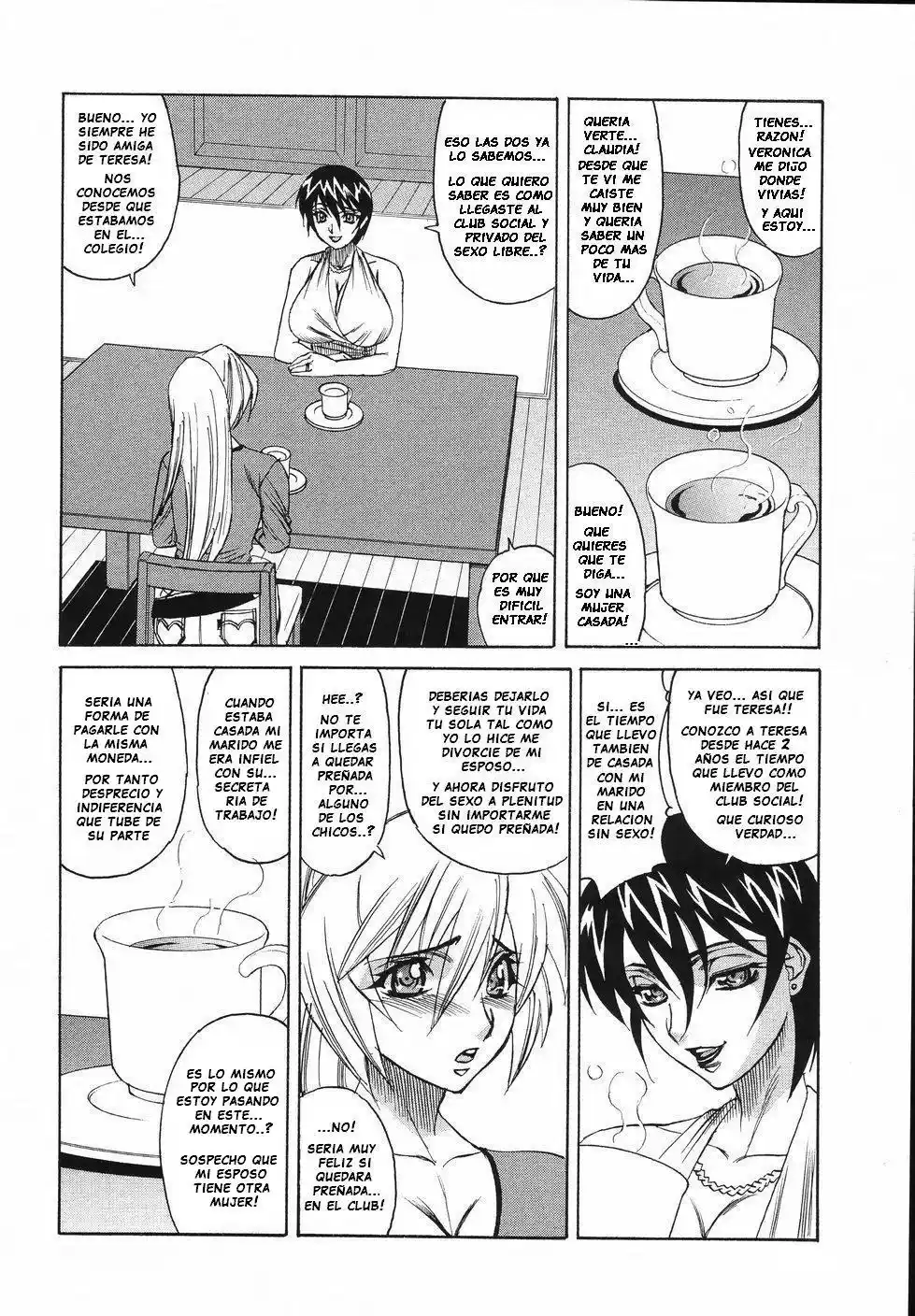Kyonyuu Wakazuma Nakadashi Club - 65