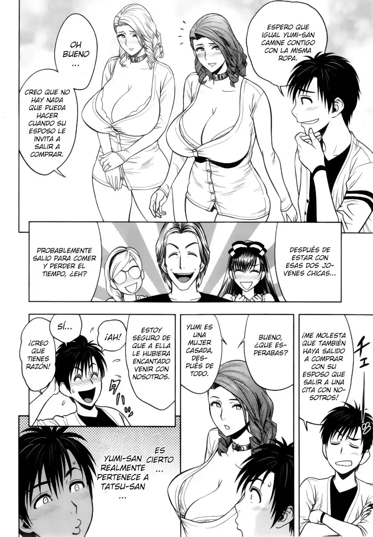 Twins Milf Chapter-11 - 3