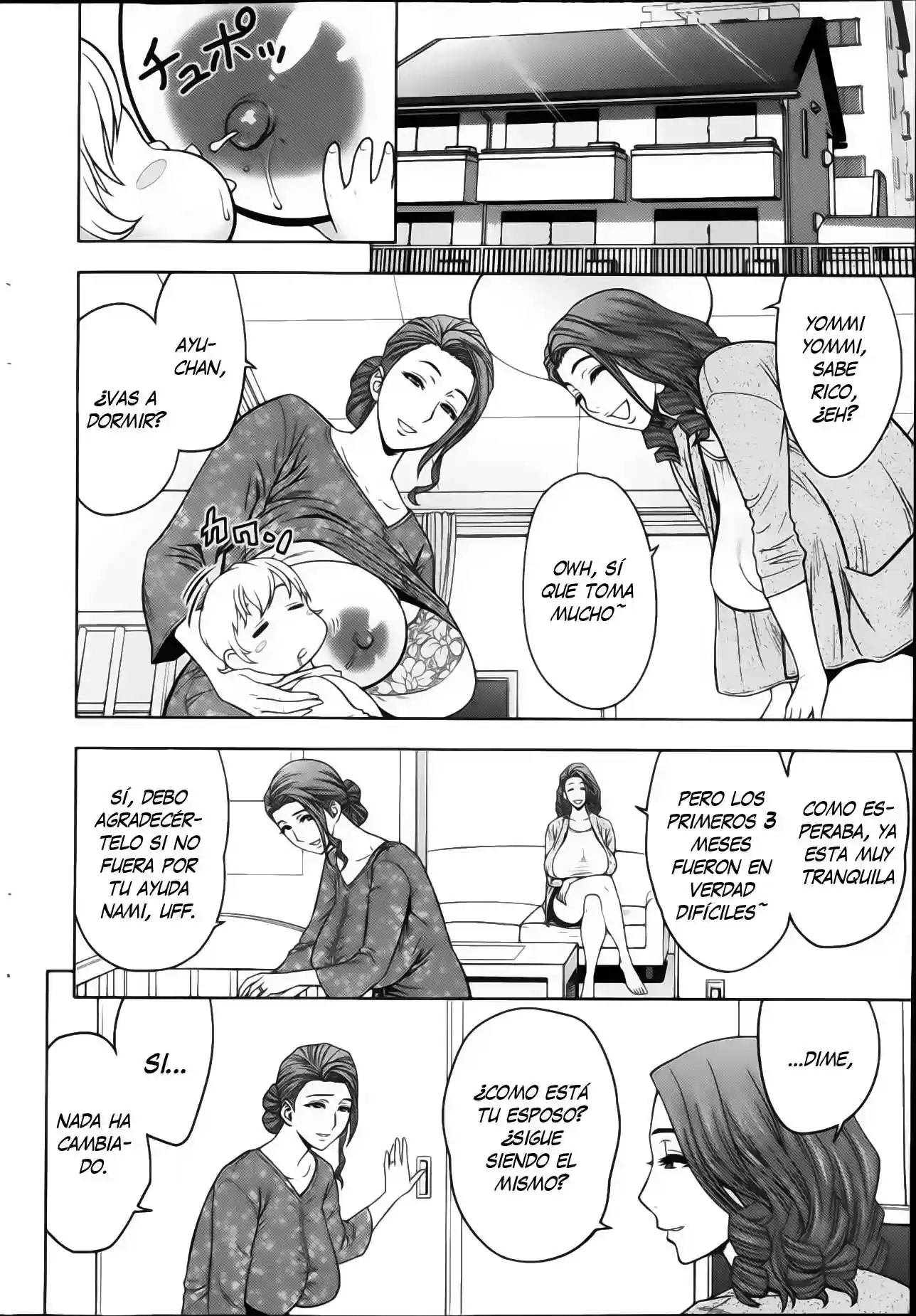 Twins Milf Chapter-3 - 2