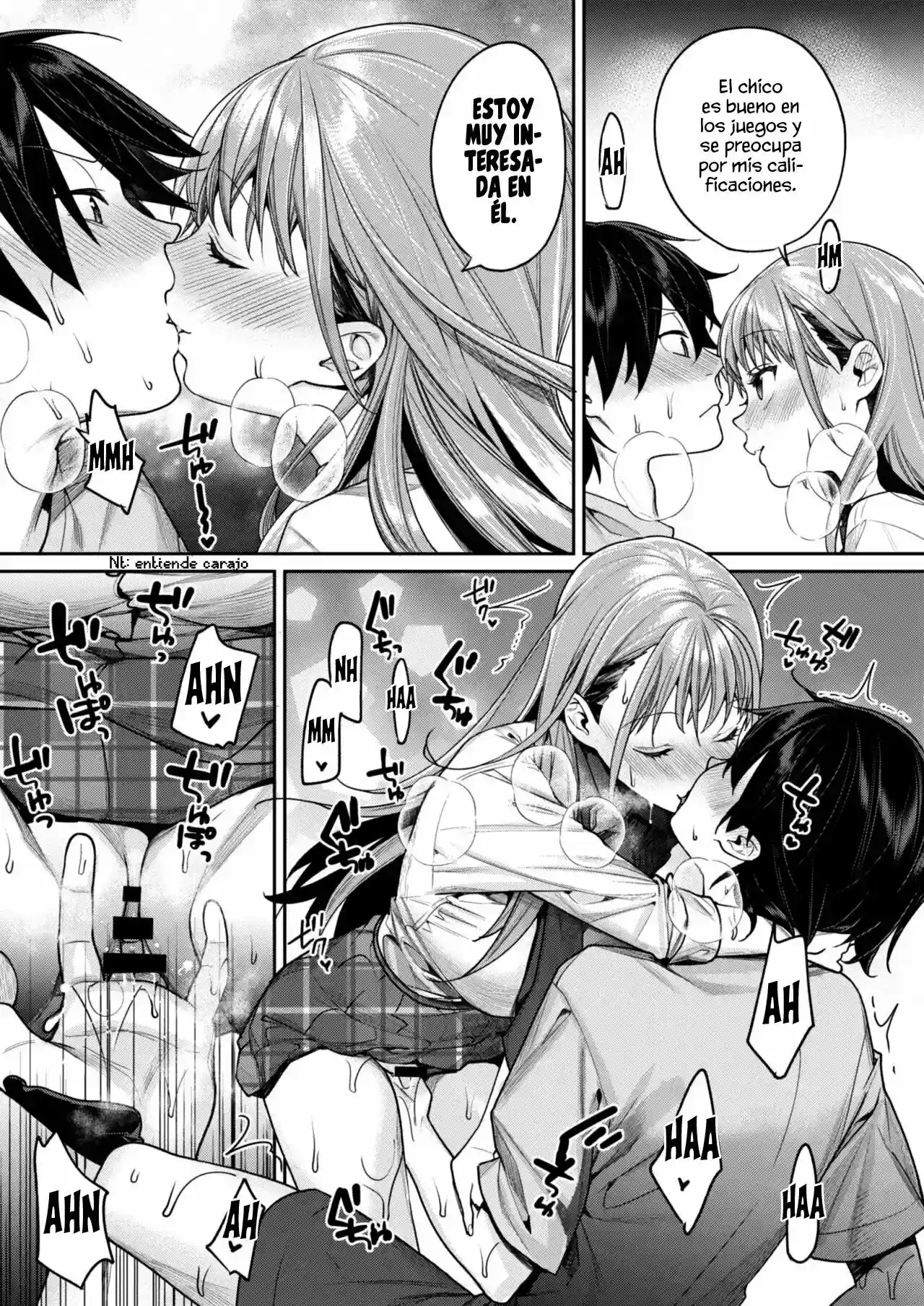 Gal Kano Harem ga Dekita Riyuu (completo) - 13
