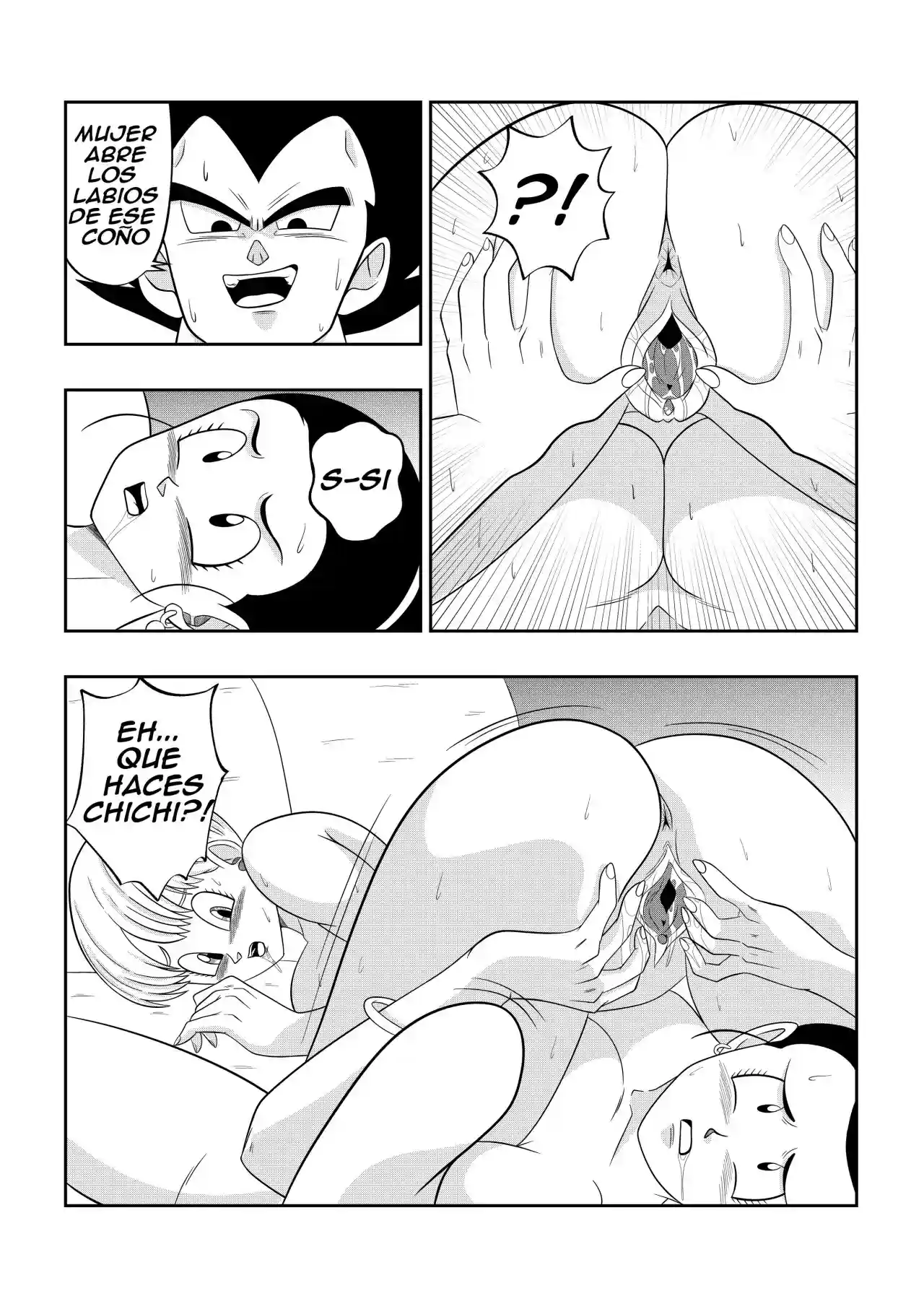Compartiendo A Mi Esposo REMAKE - 26