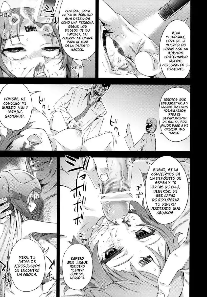 Victim Girls Chapter-14 - 11