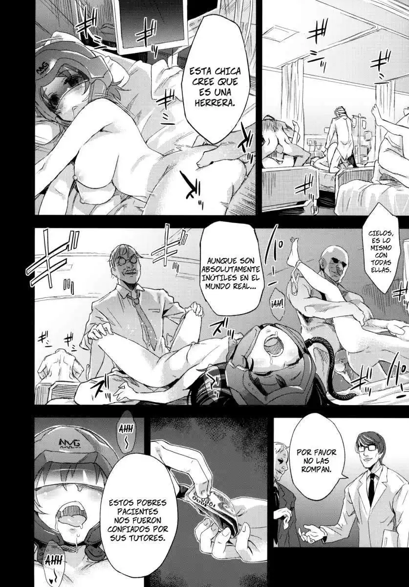 Victim Girls Chapter-14 - 2