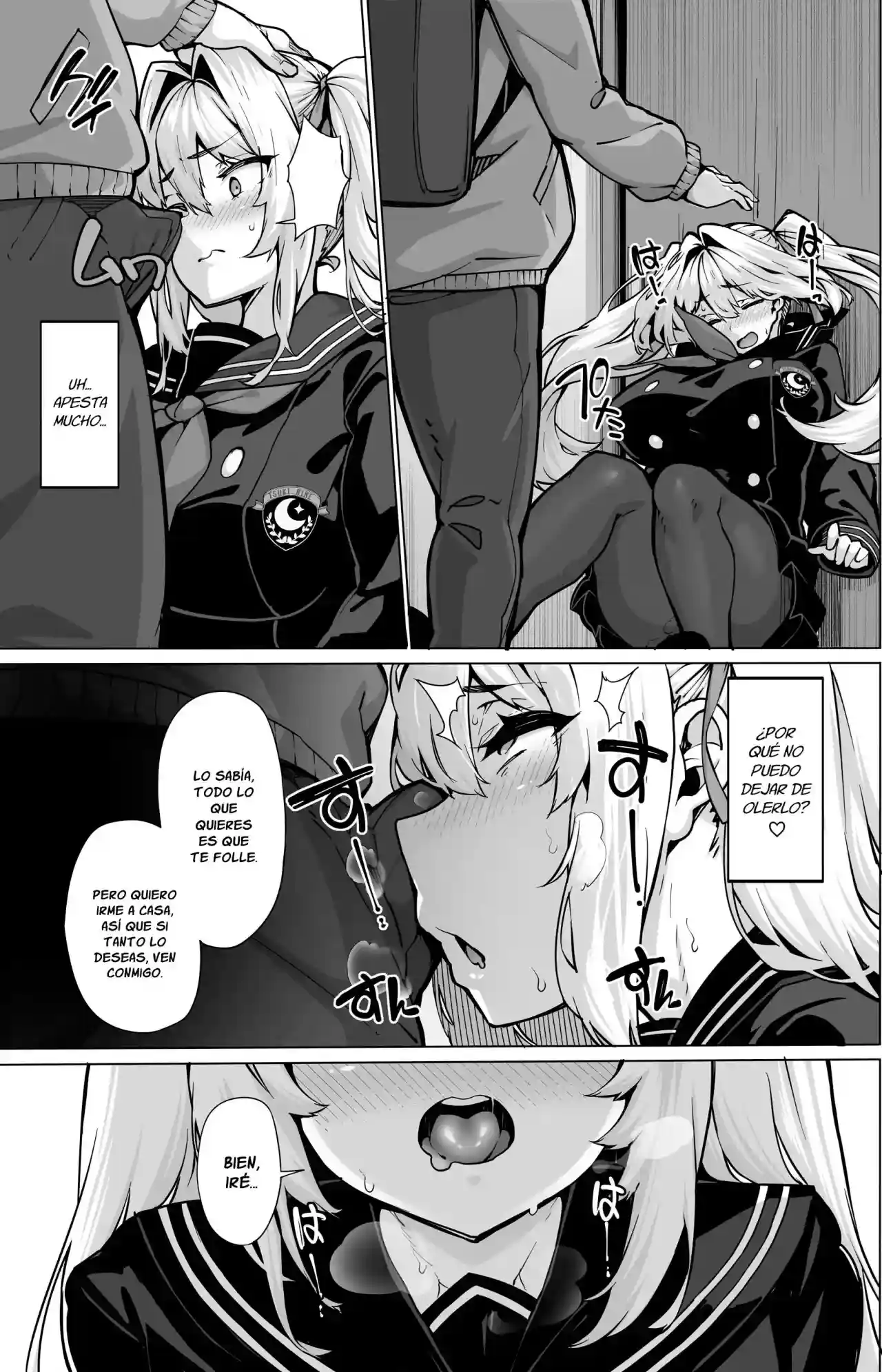 Shiroyama Karin no Shidou Seido 2 - 14