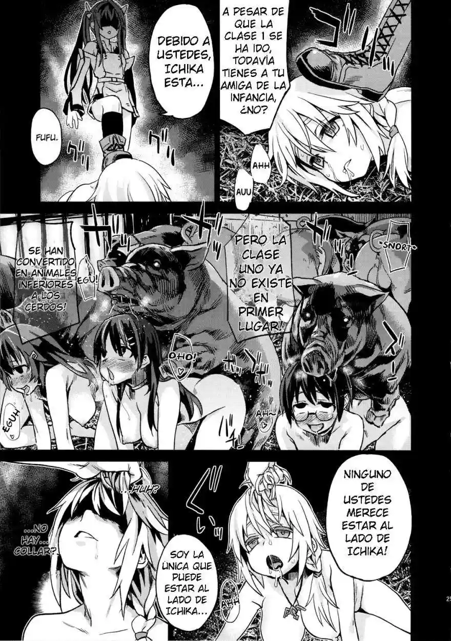 Victim Girls Chapter-11 - 22