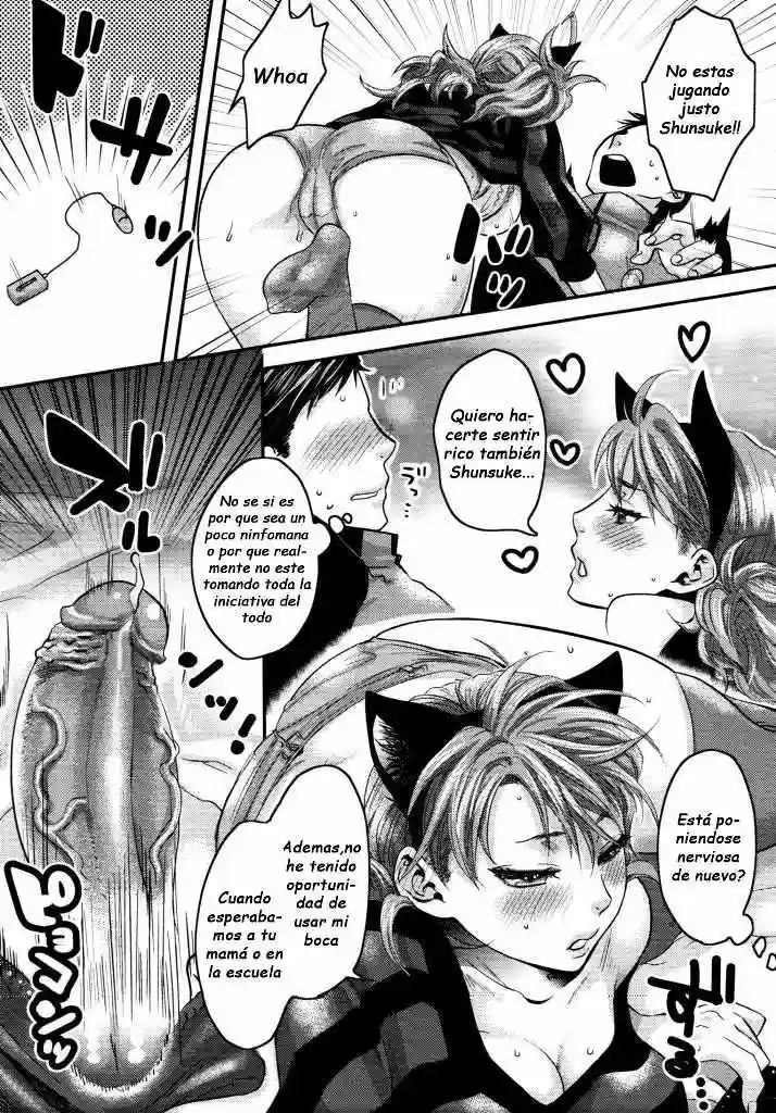 Te gustaria tener tu propria y adorable ninfomana? 2 (Sin Censura) Chapter-2 - 8