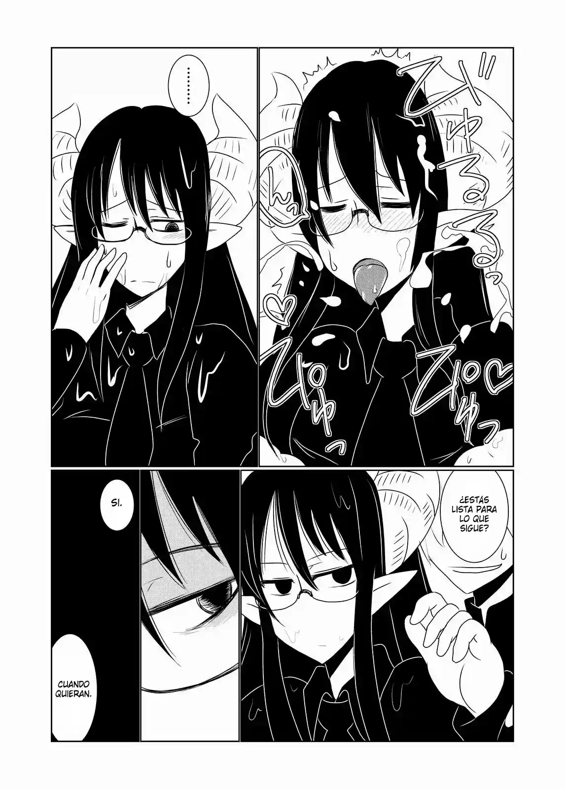 [Hroz]JK Succubus no Renai Jijo [Ichi no Fansub] - 3