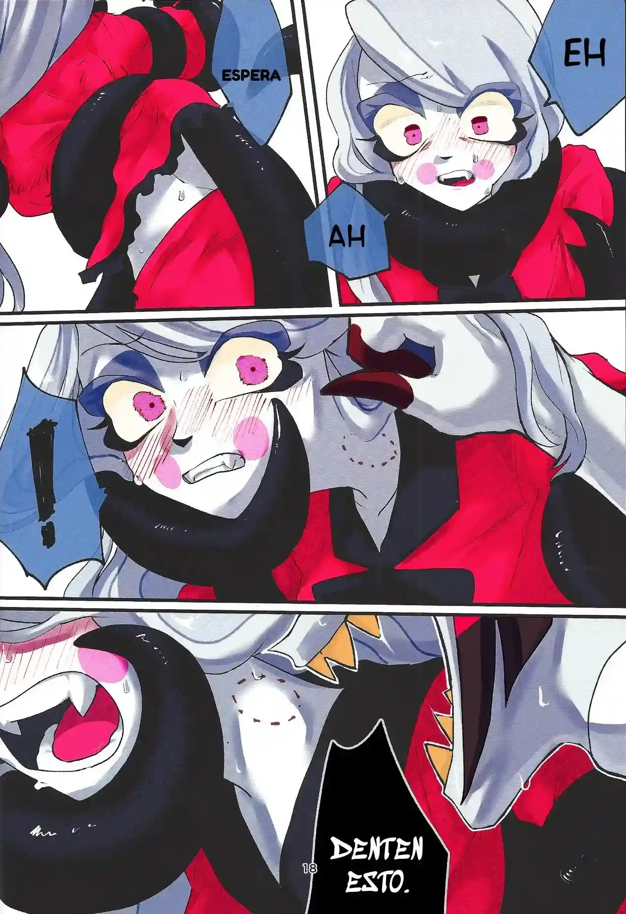 Hazbin Hotel - Hagata - 13