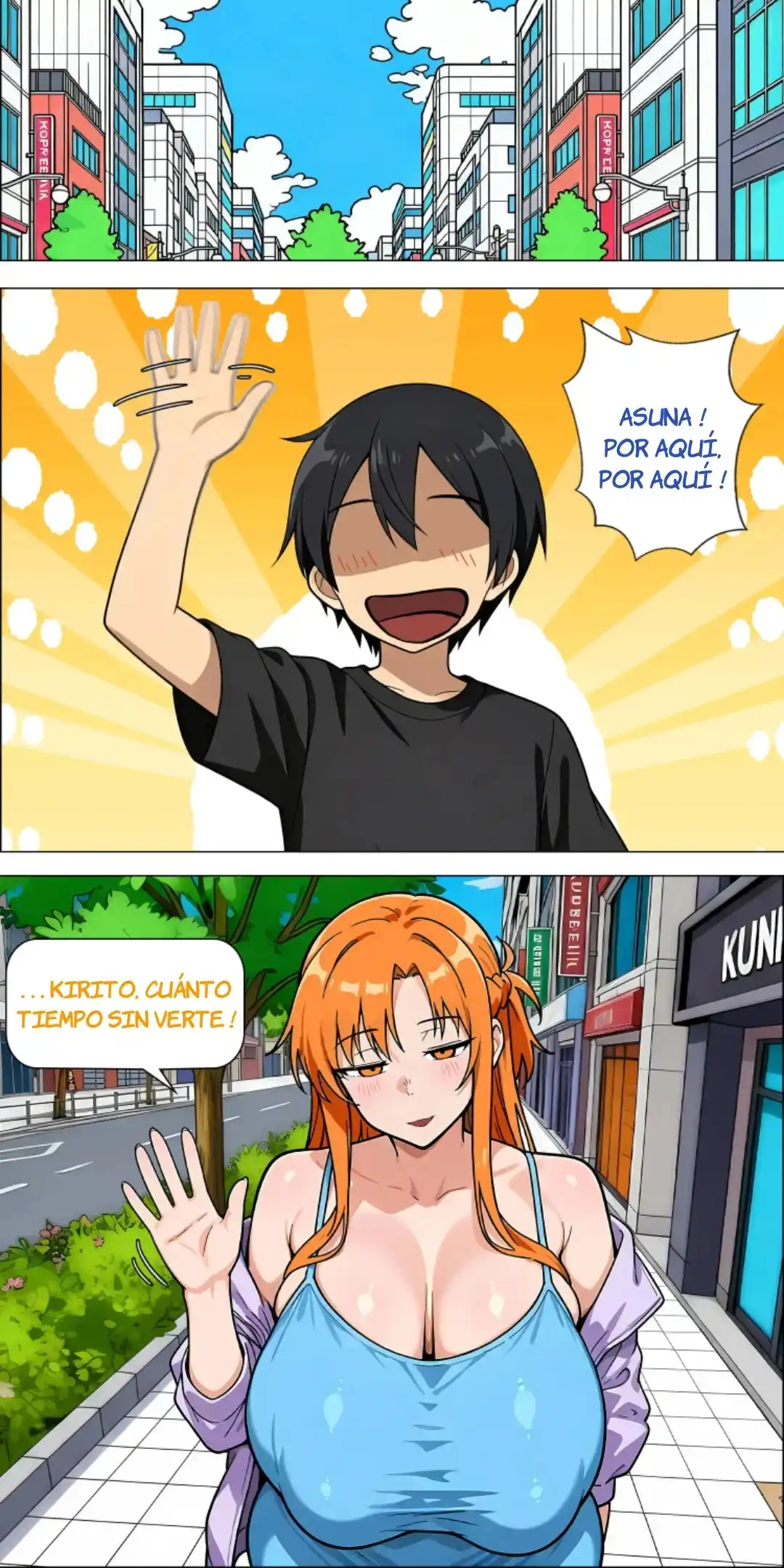 Asuna Family 69