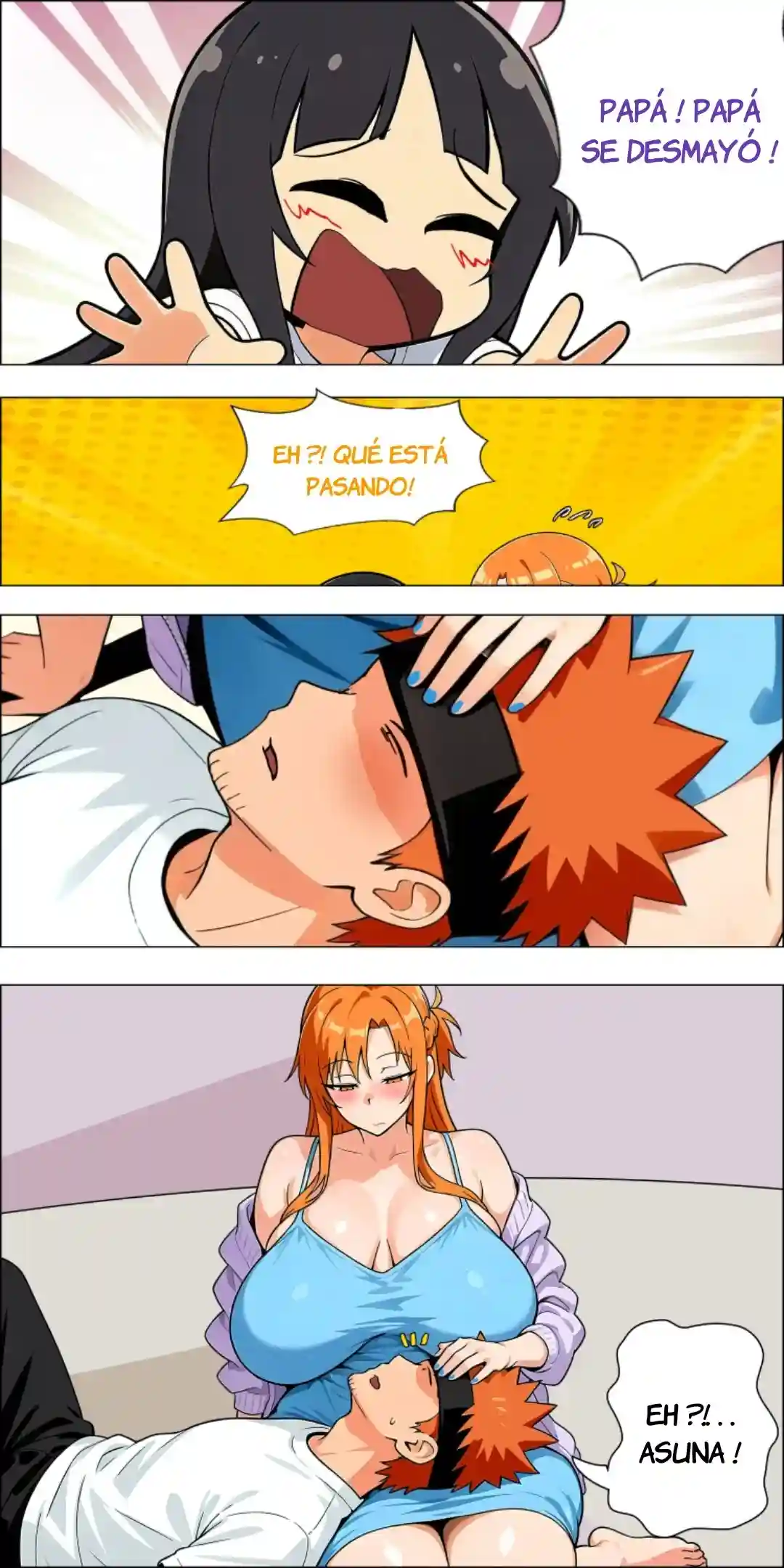 Asuna Family 69 - 5