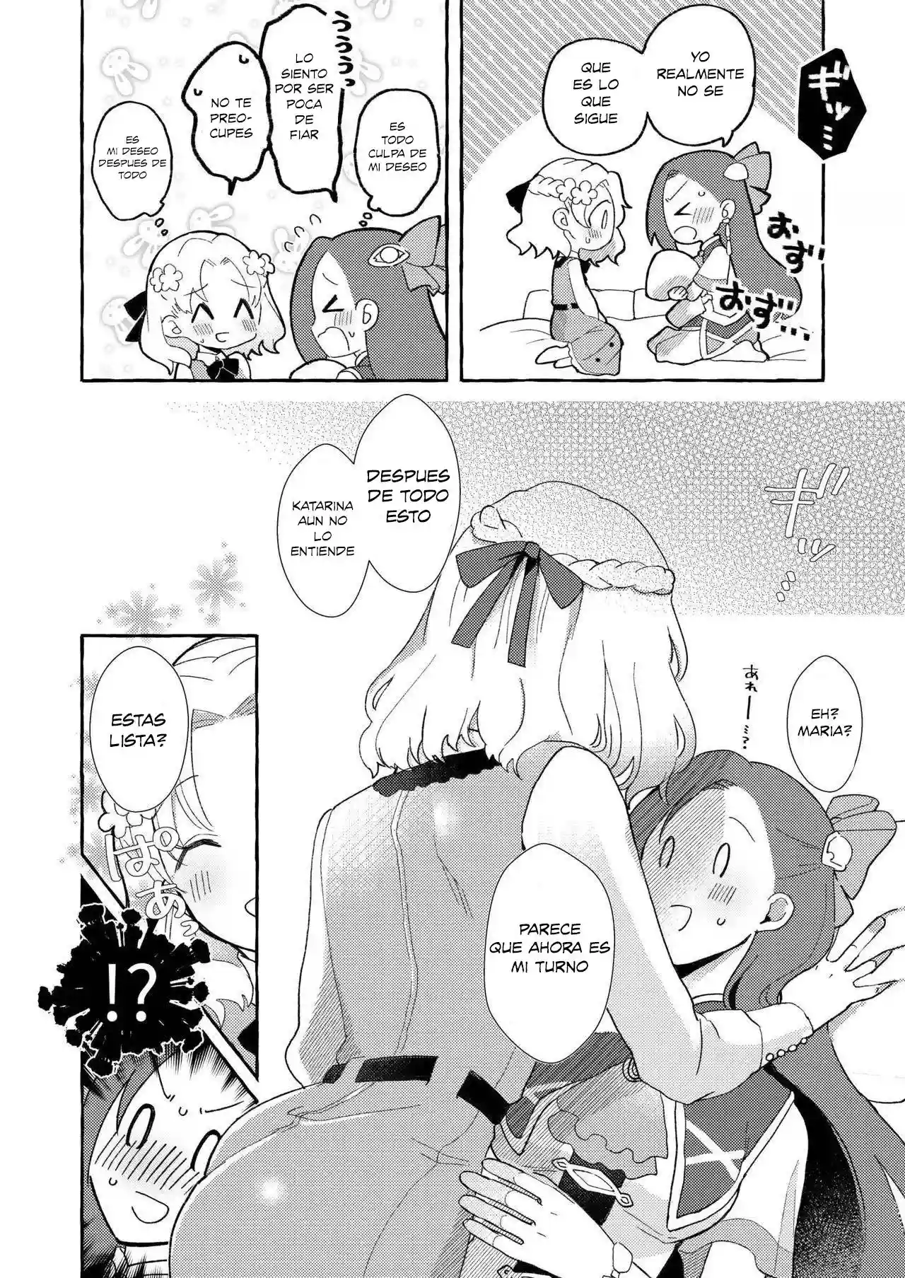 Otome Game no Heroine wo 3kai Ikasenaito Hametsu suru Heya ni Haitte Shimatta - 10