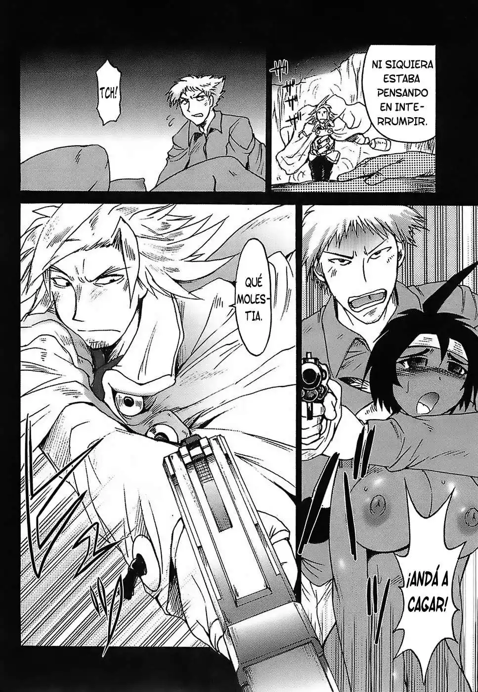 Gun Tribe Chapter-5 - 14