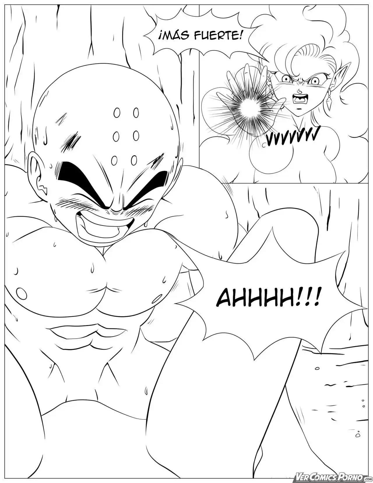 SEX X DEATH [DRAGON BALL Z] - 10