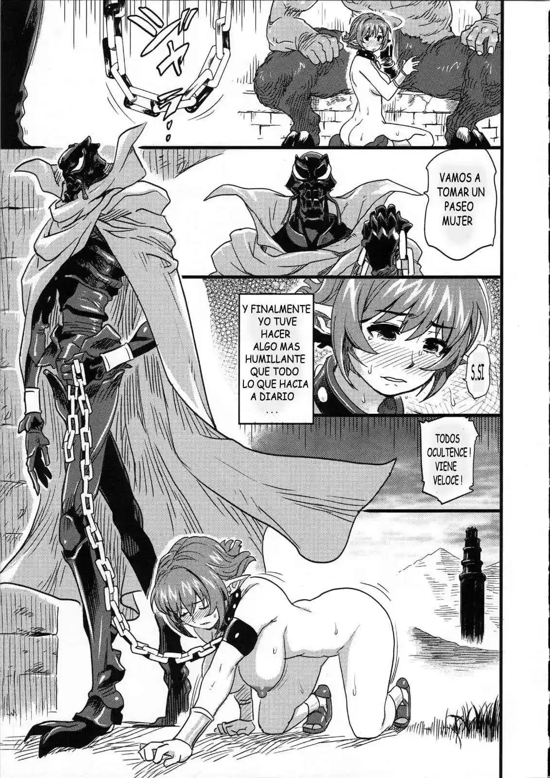 Shinsekai Taisei - Seikishi Kyousei Jutai Chapter-1 - 13