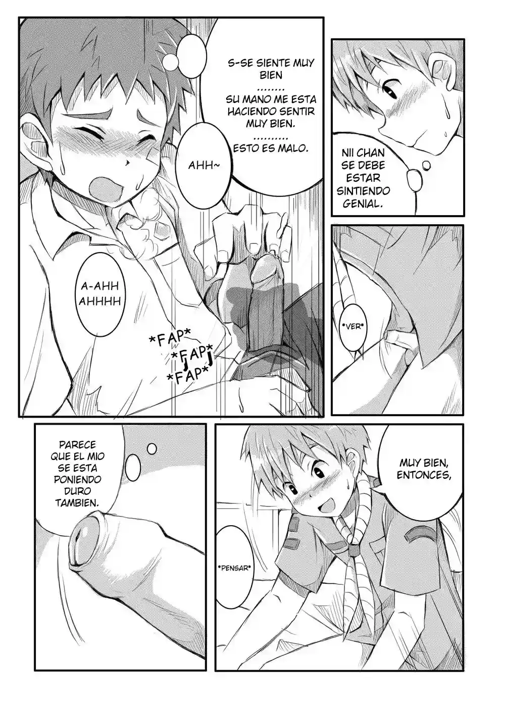 Duel decensored - Beater - 35