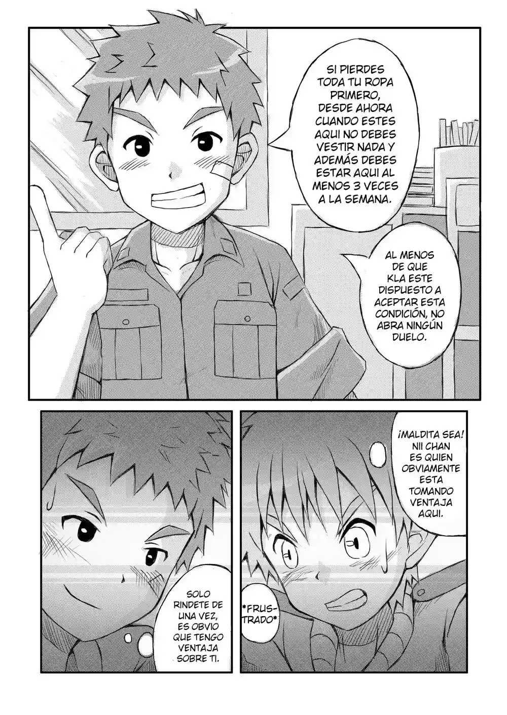 Duel decensored - Beater - 8