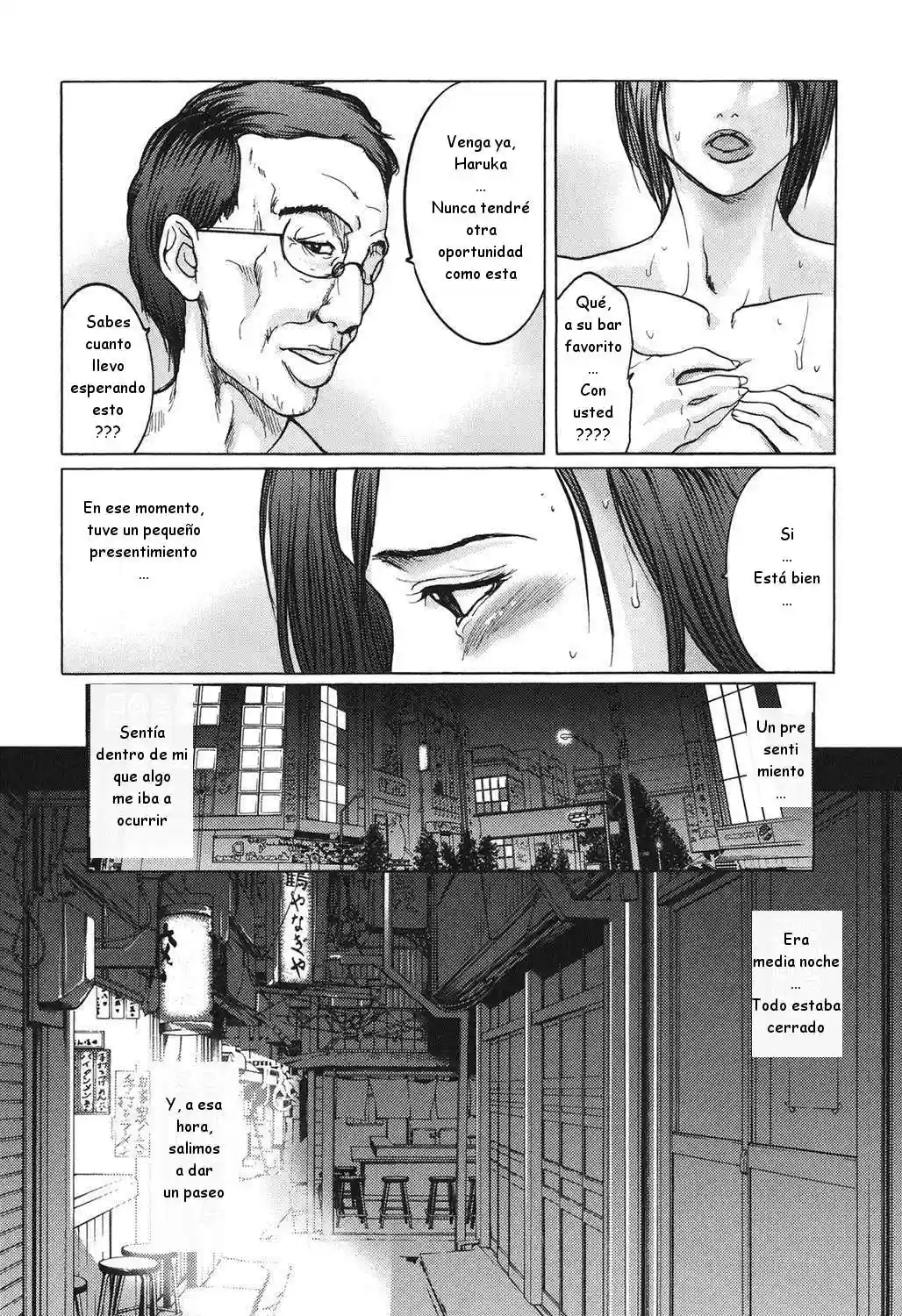 Un Maravilloso Sentimiento de Inmoralidad Chapter-5 - 10