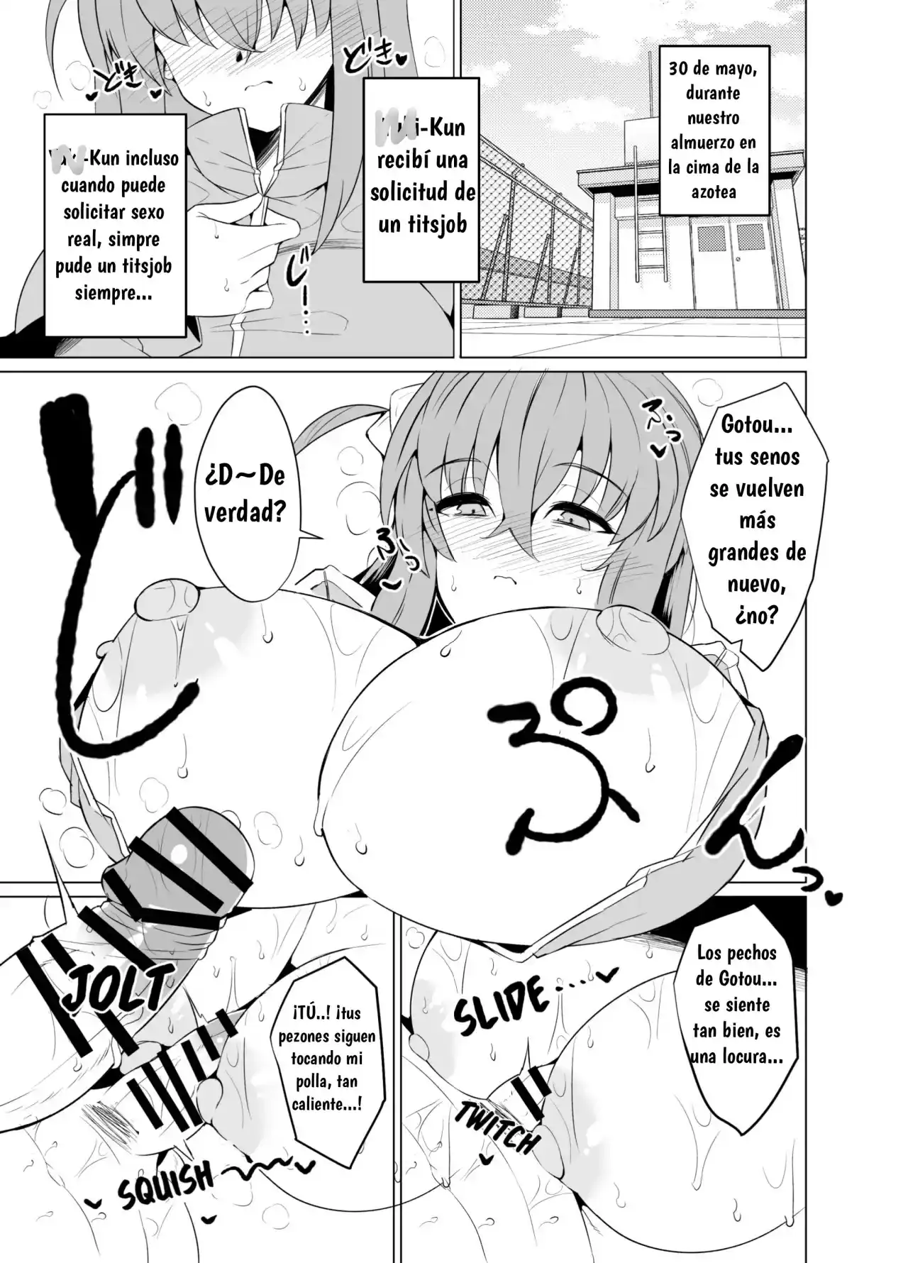 BOCCHI CHAN S REQUEST DIARYS - 10