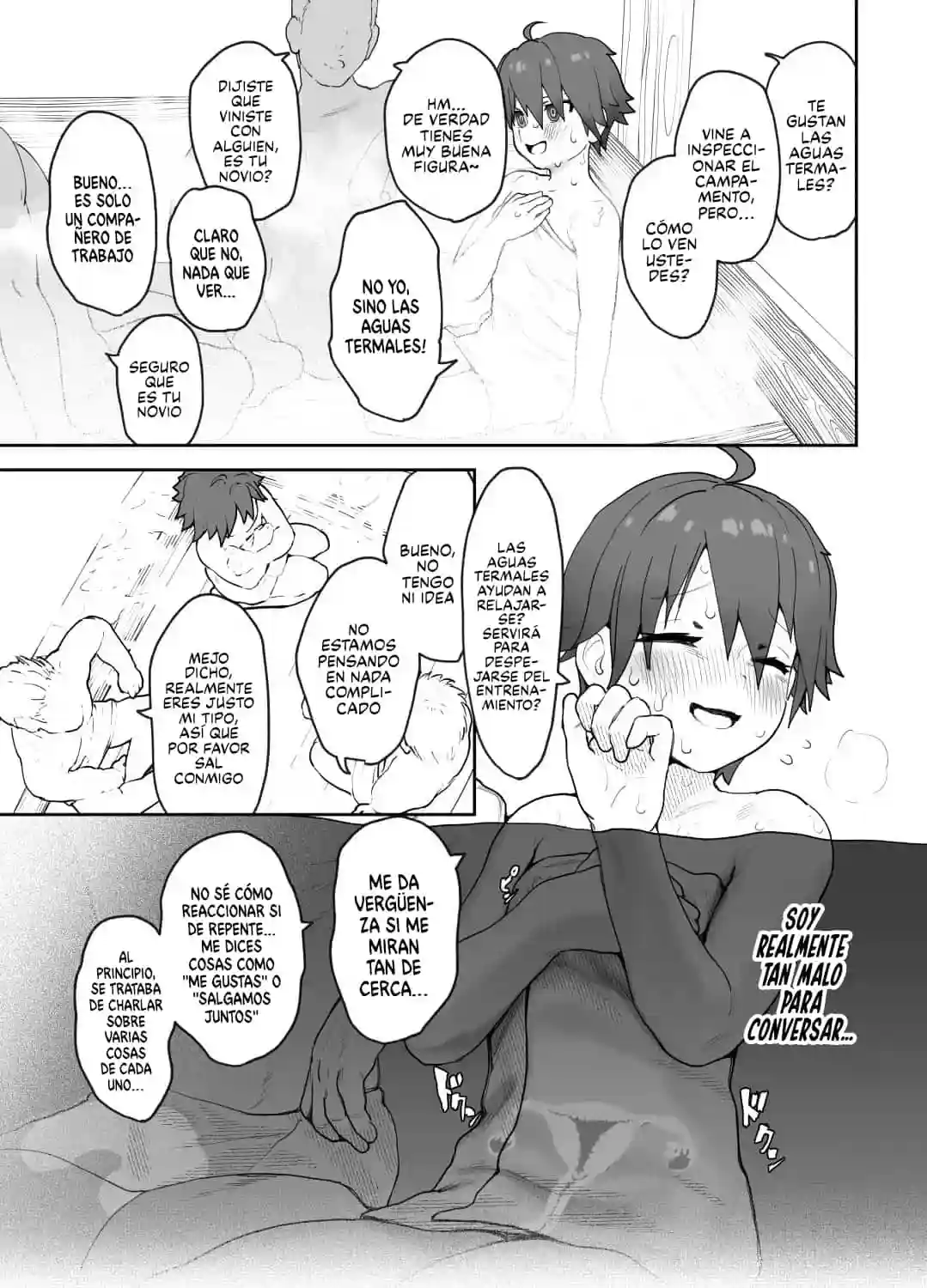 Onna to Shite Mirareru Kaikan - 22
