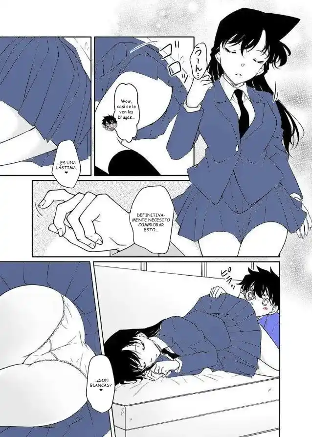Detective Conan - Itazura wa utatane no saichu ni - 2