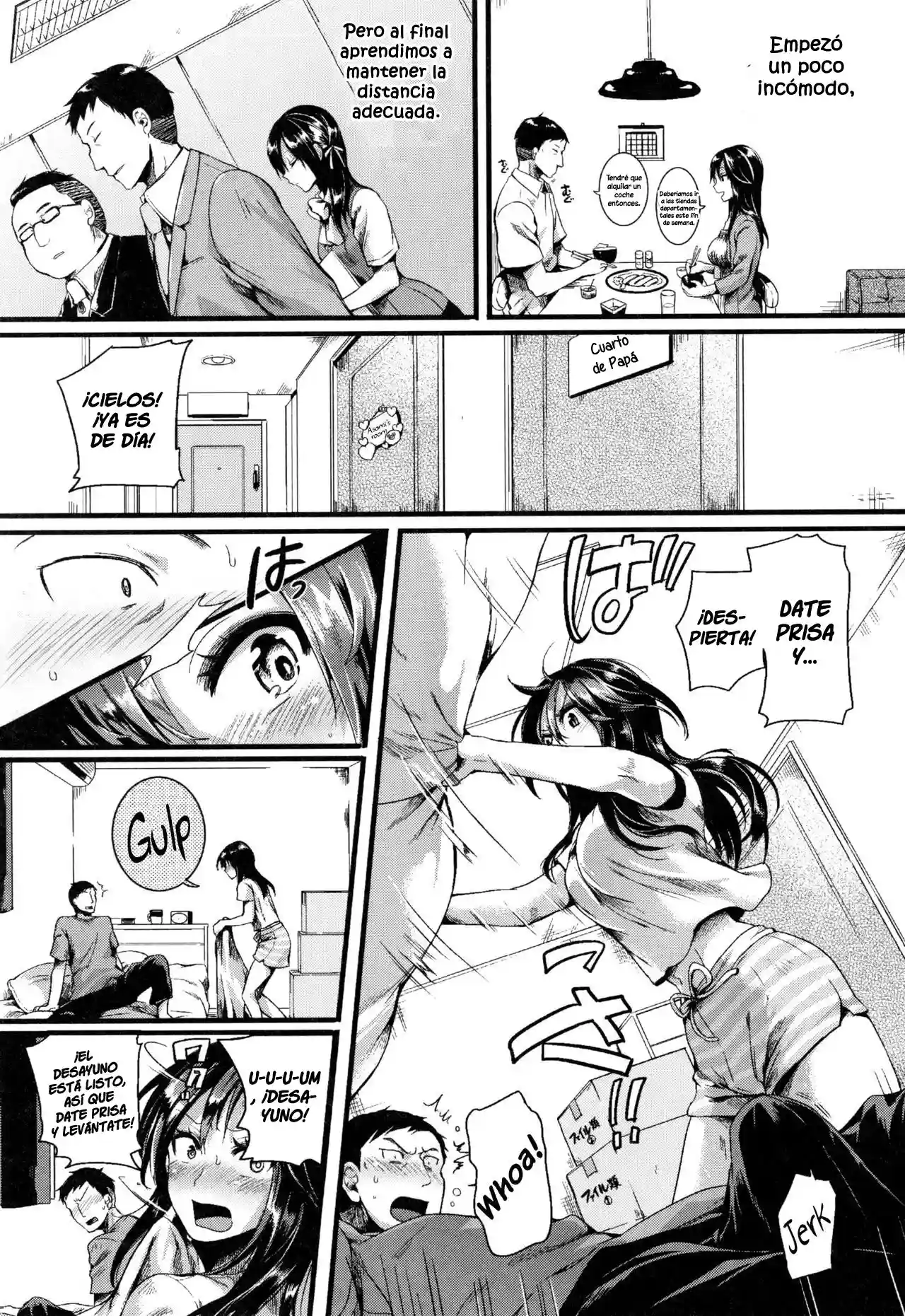 Suki Otou-san - 19