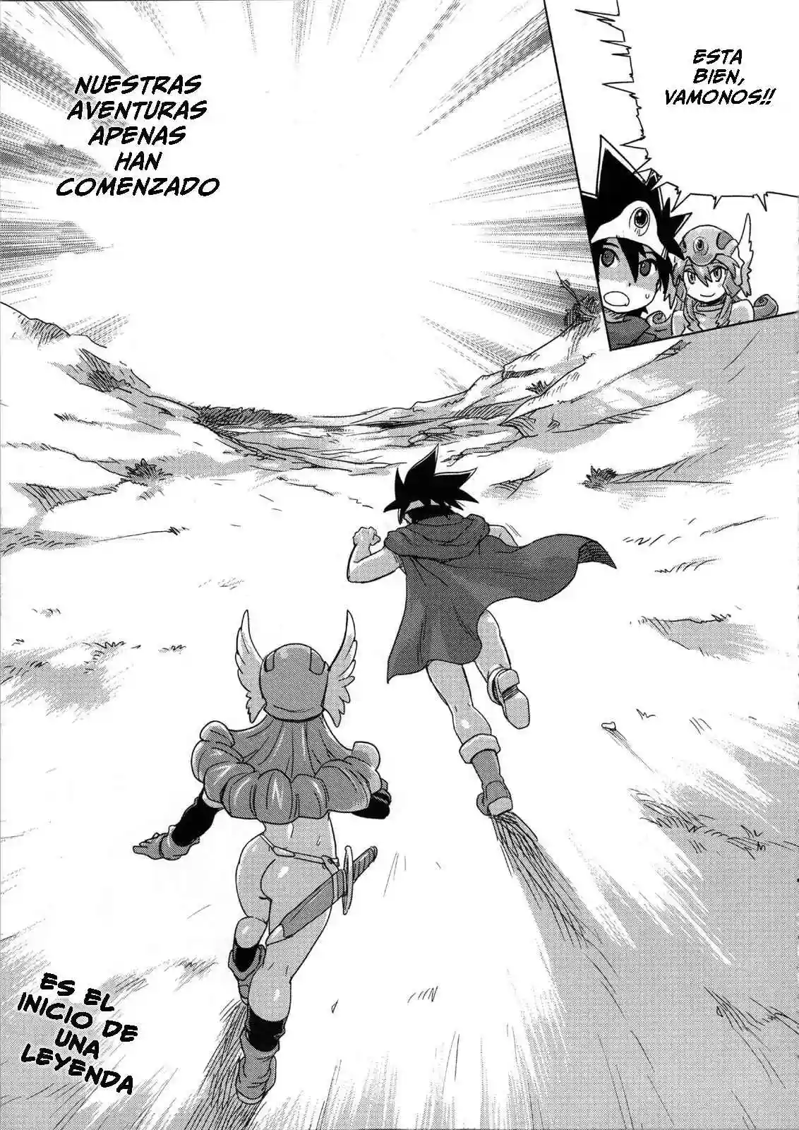 Tengamos Una Aventura Chapter-1 - 20