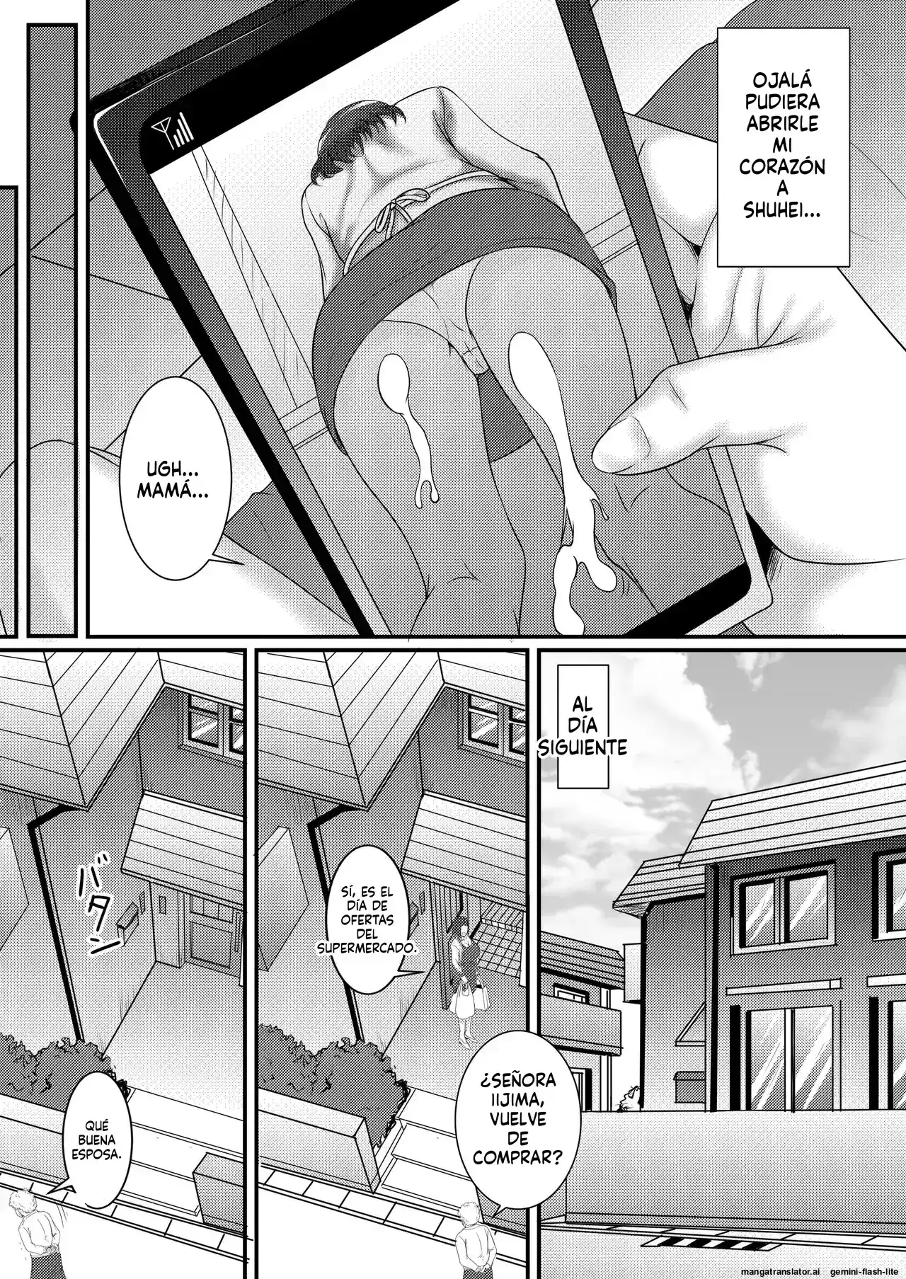 Boku no Kanojo wa Okaasan - 3