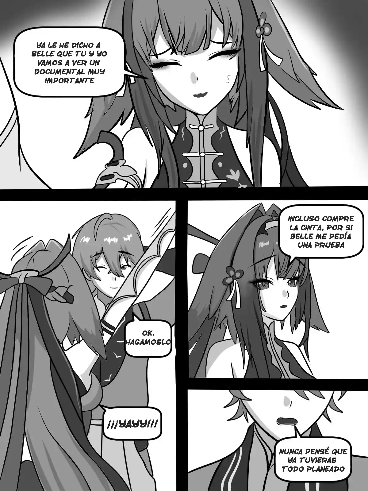 Two desires - 1