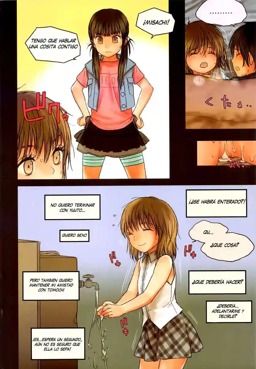 Little Girl Chapter-6 - 22