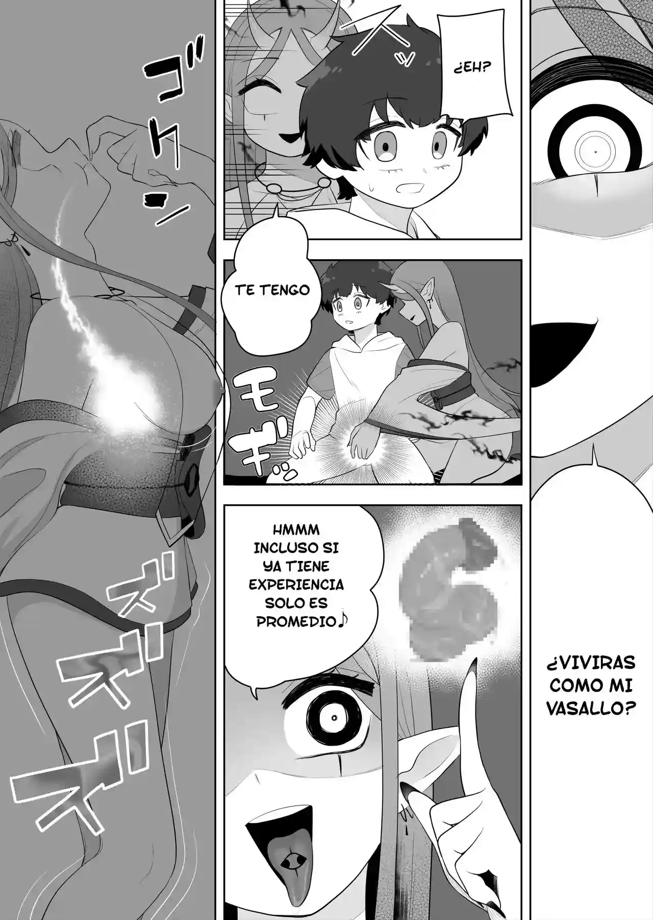 Hokora no Fuuin o Toite Akujin no Kenzoku ni Sarechau Hanashi - 23