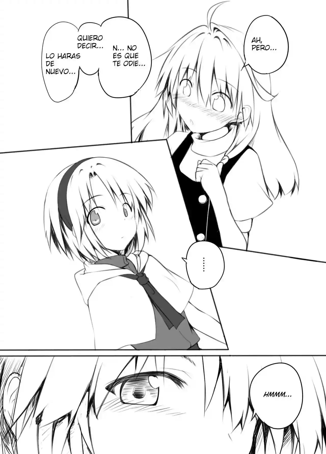 Mari Ali Doudeshou - 10