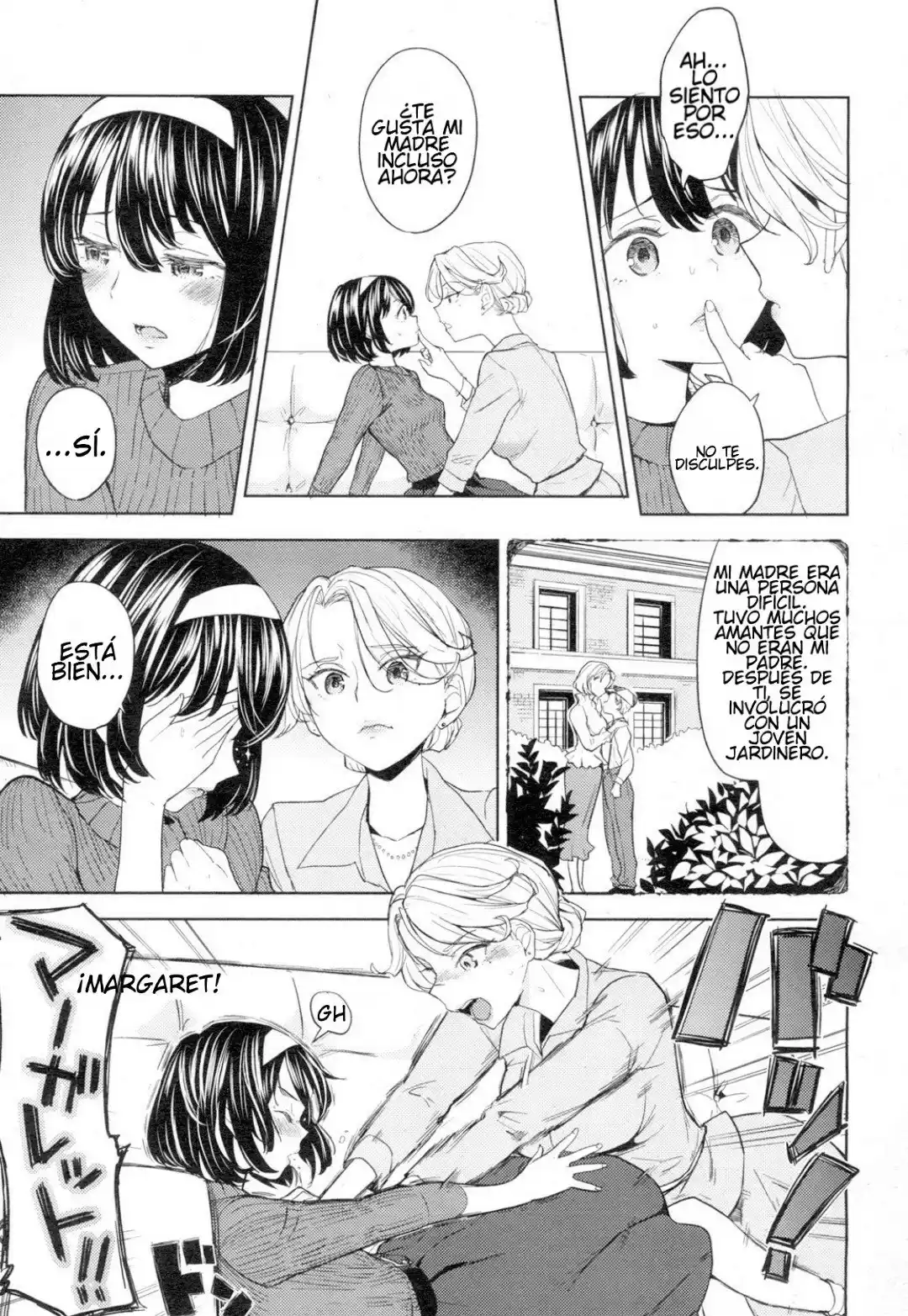 Tsuzureori Capitulo 01 - 15