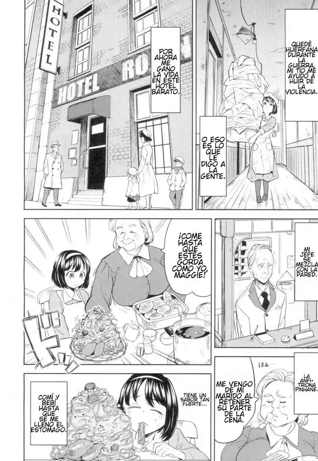 Tsuzureori Capitulo 01 - 2