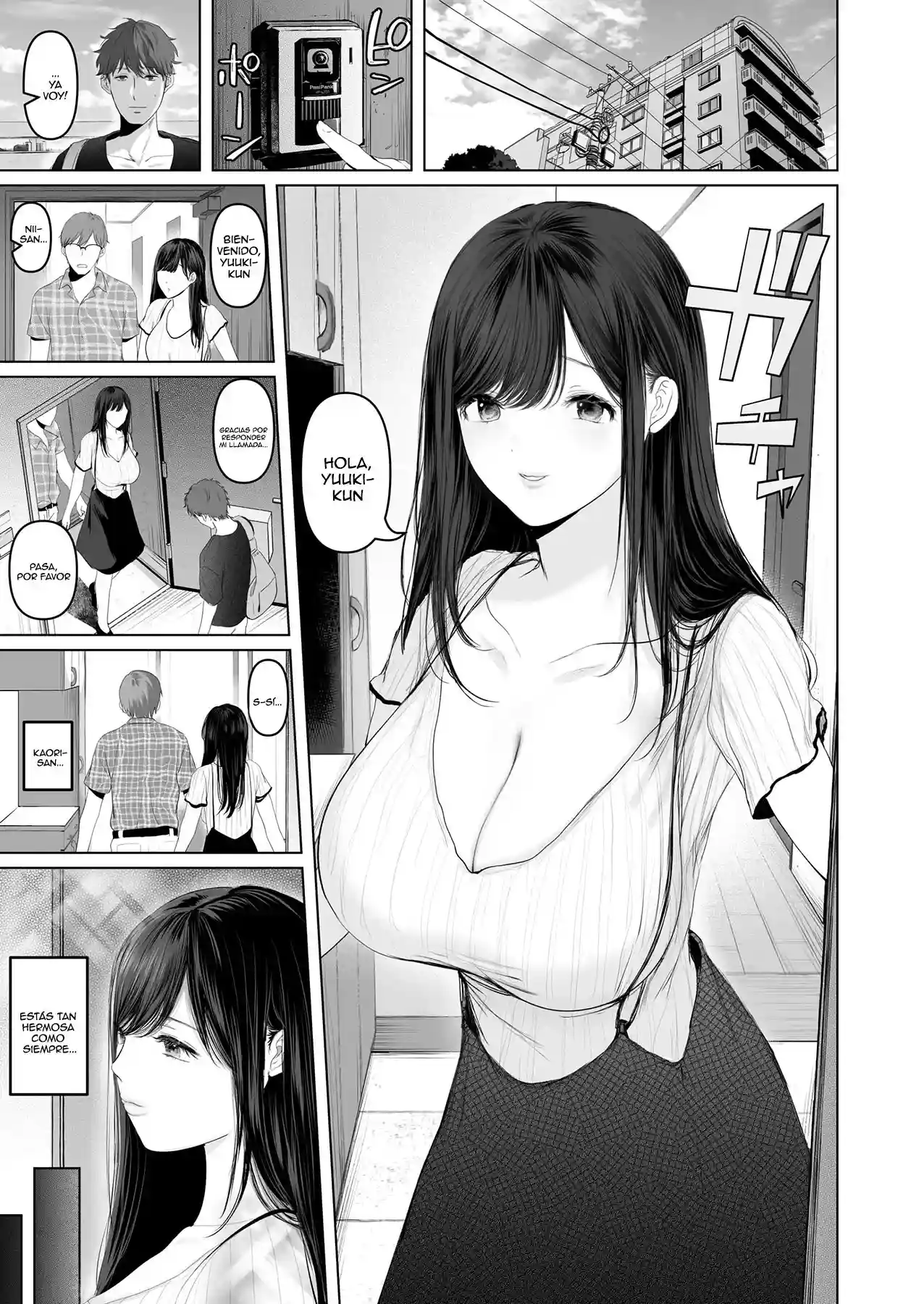 Three Days of Nonstop Breeding Sex with My Former Gravure Idol Sister in Law - 0