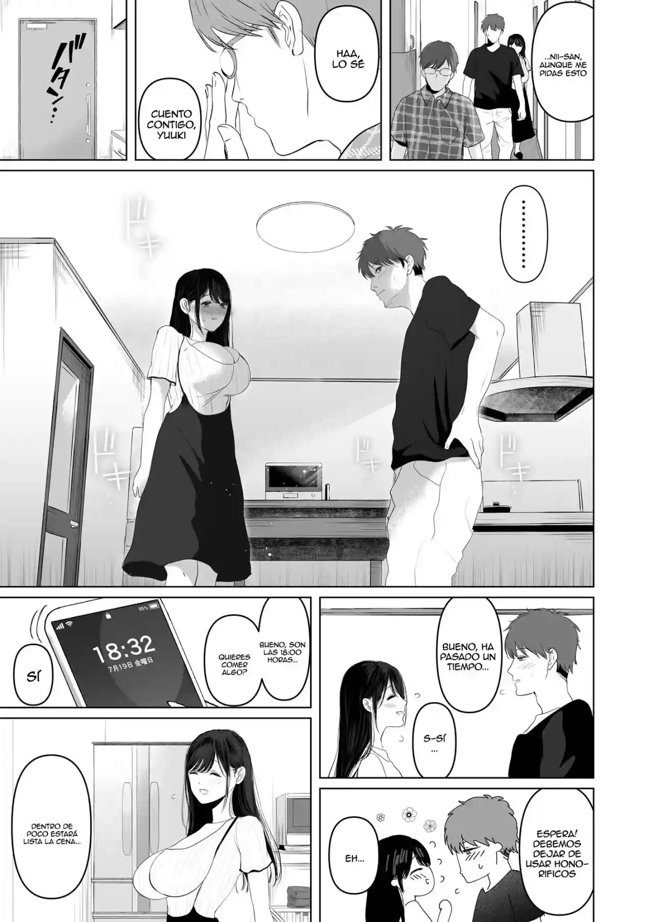 Three Days of Nonstop Breeding Sex with My Former Gravure Idol Sister in Law - 10