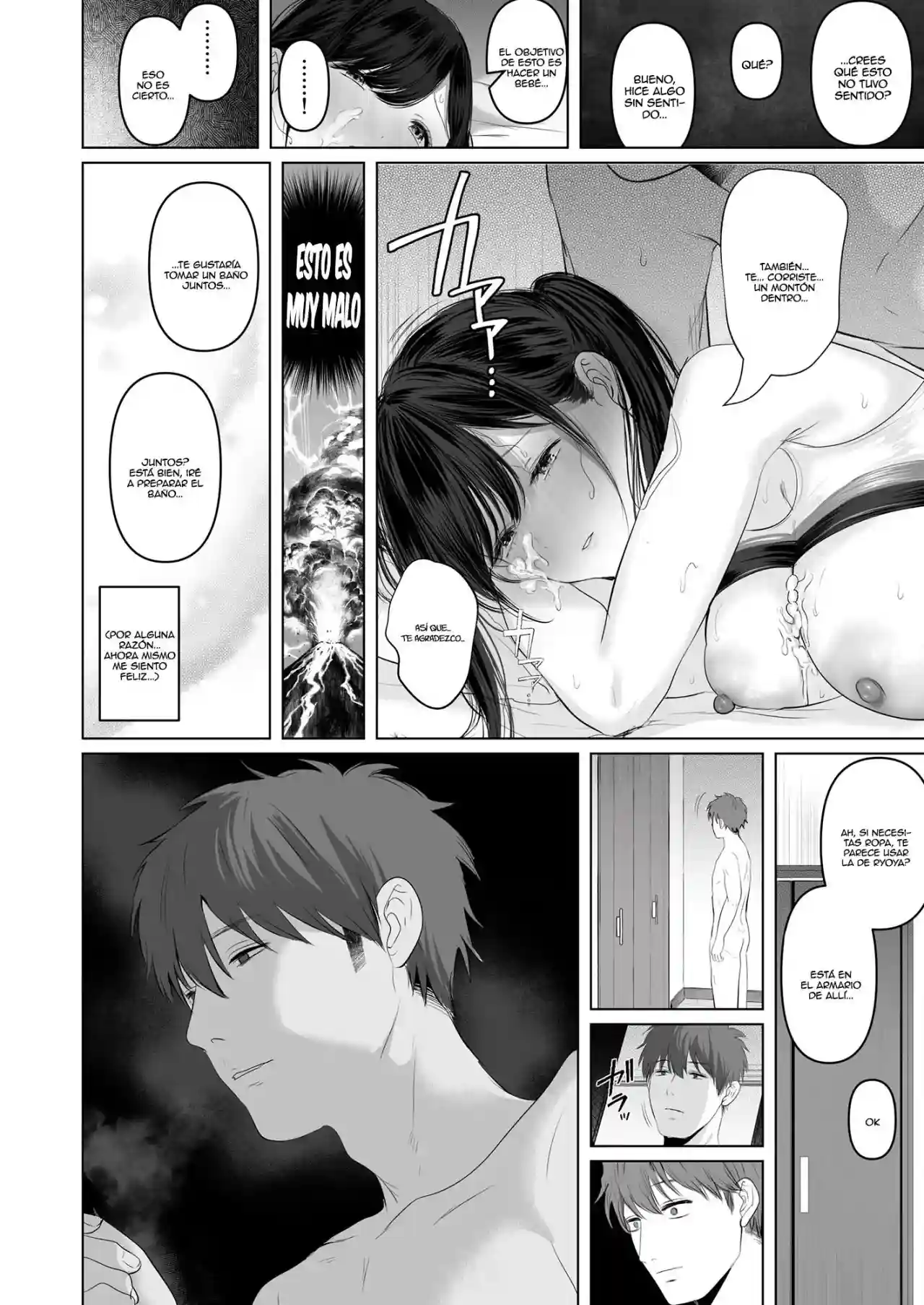Three Days of Nonstop Breeding Sex with My Former Gravure Idol Sister in Law - 55
