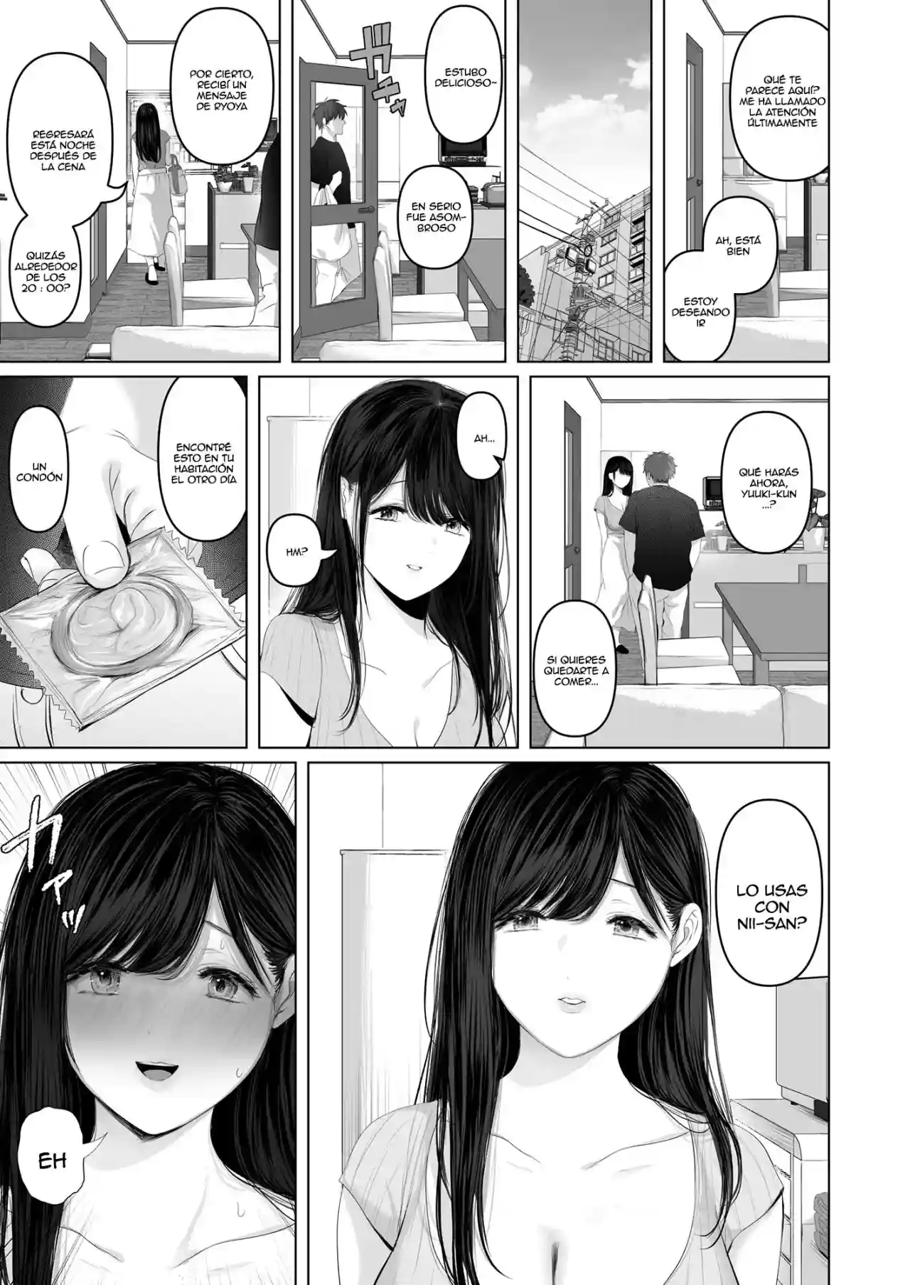 Three Days of Nonstop Breeding Sex with My Former Gravure Idol Sister in Law - 62