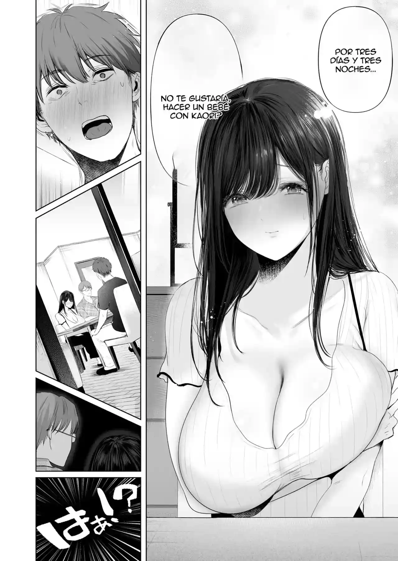 Three Days of Nonstop Breeding Sex with My Former Gravure Idol Sister in Law - 7
