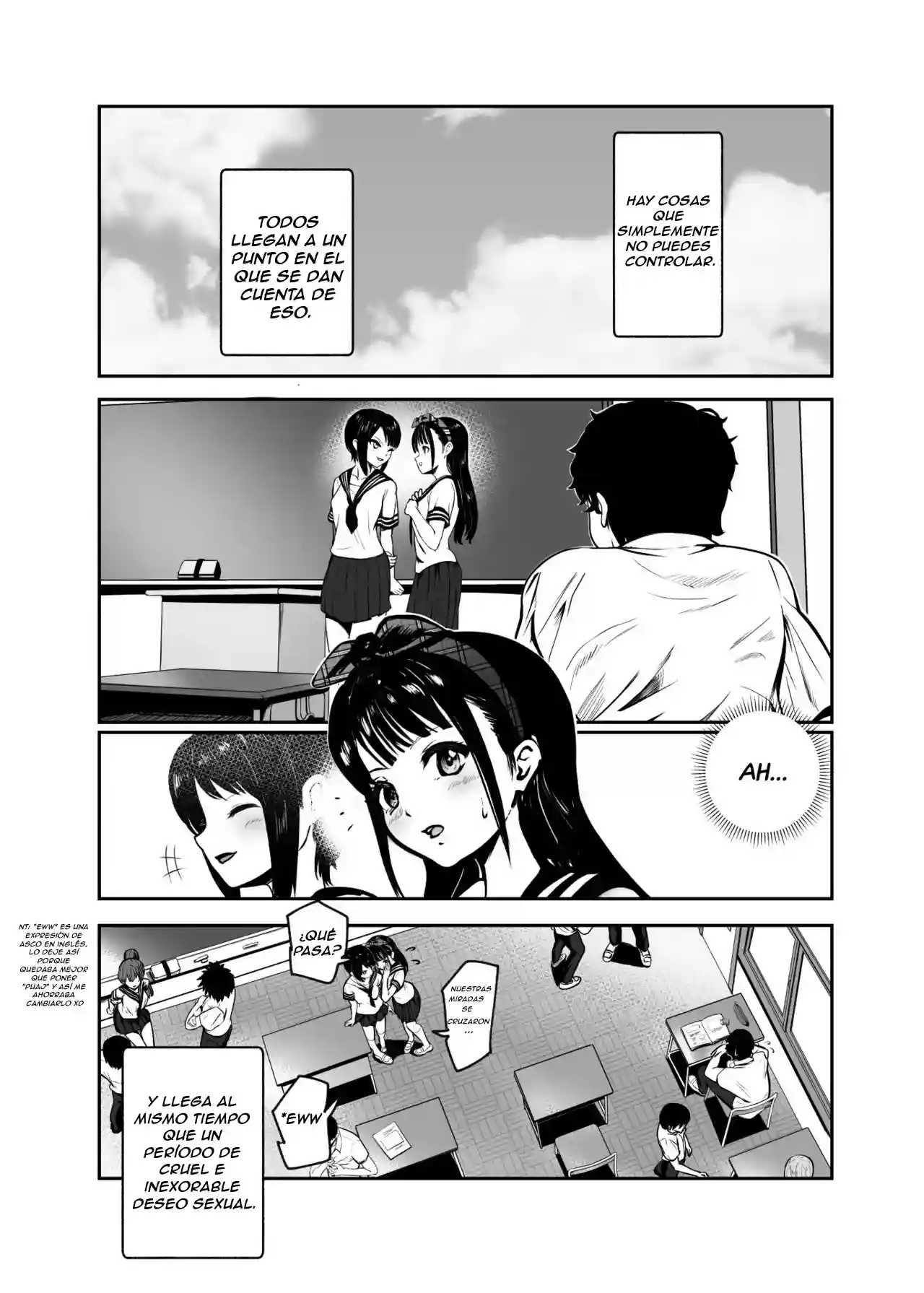[Nyuu Koubou] (Mishima Psycho) DIAL A GIRL EX [Spanish] [FRANK618] - 2