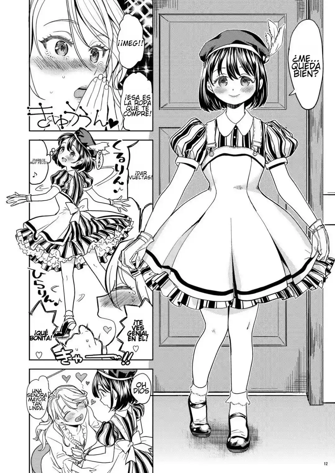 Tsuzureori Capitulo 02 - 11
