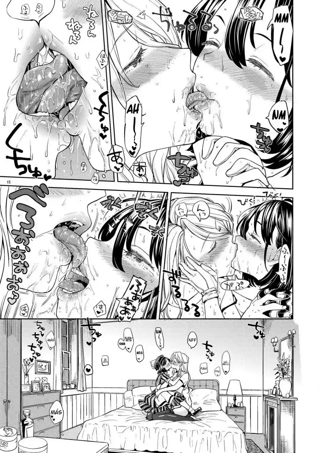 Tsuzureori Capitulo 02 - 14