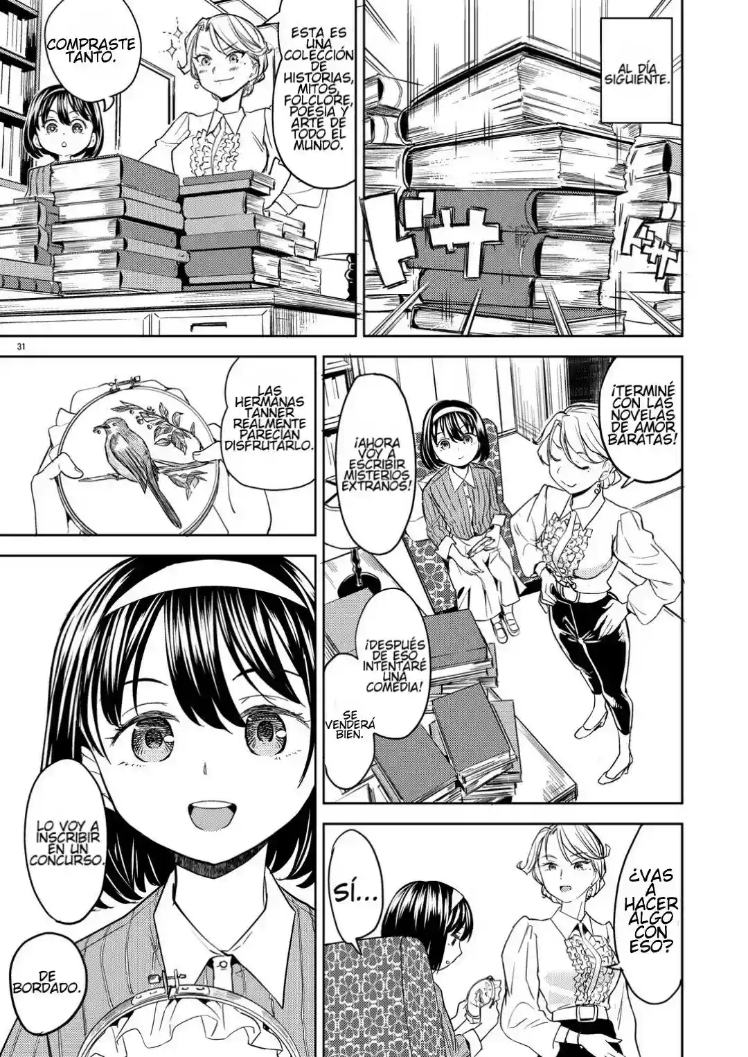 Tsuzureori Capitulo 02 - 29