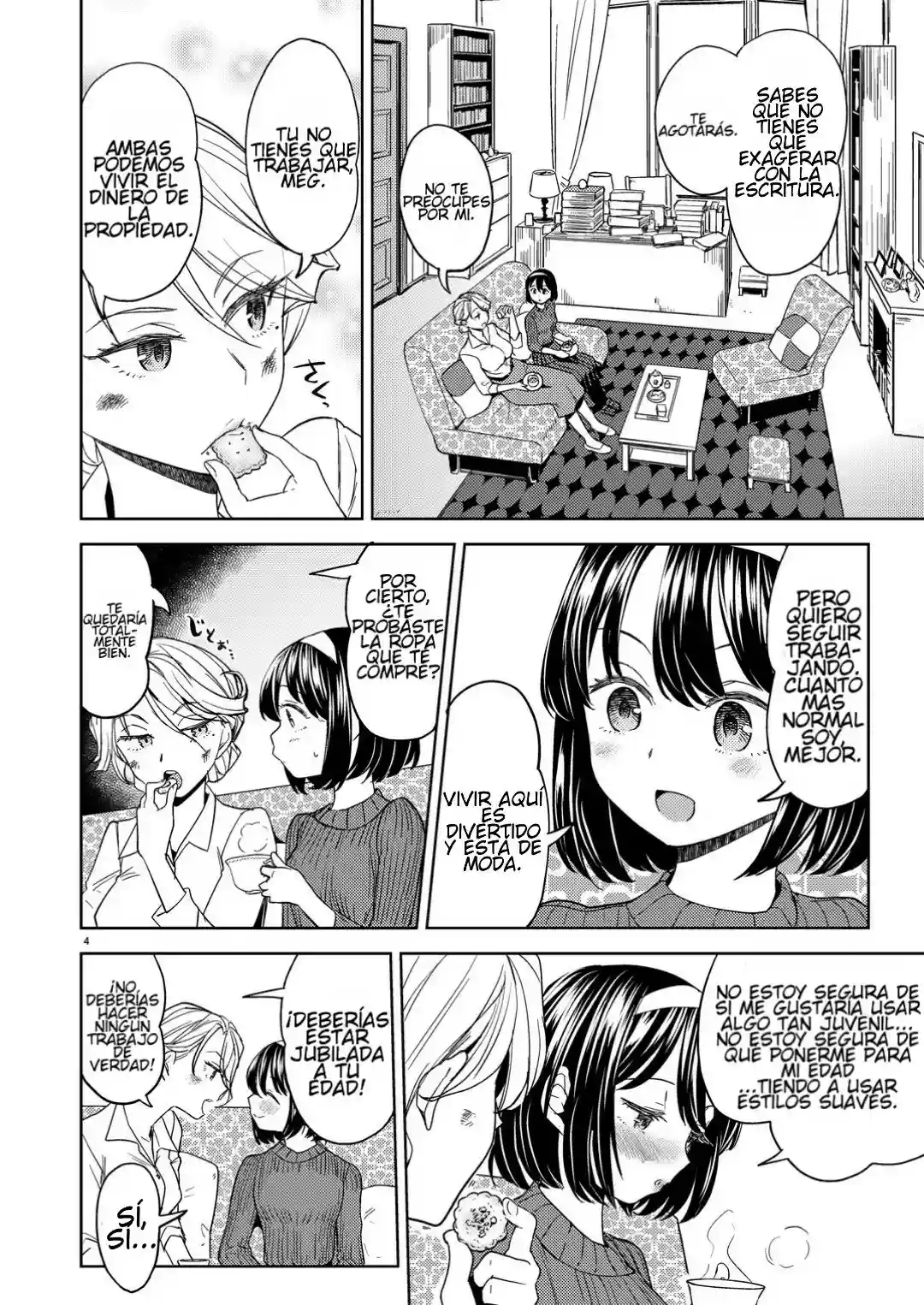 Tsuzureori Capitulo 02 - 3