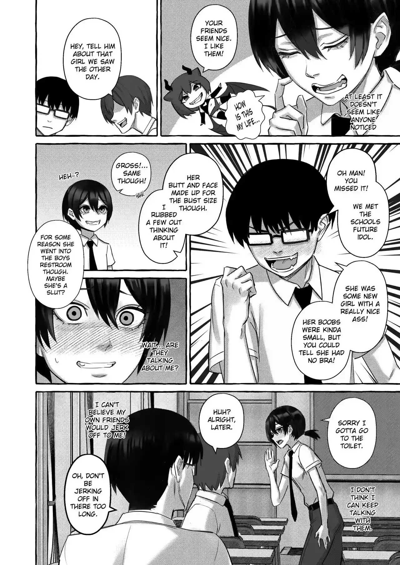 Popularity Chapter 2 1-2 - 3