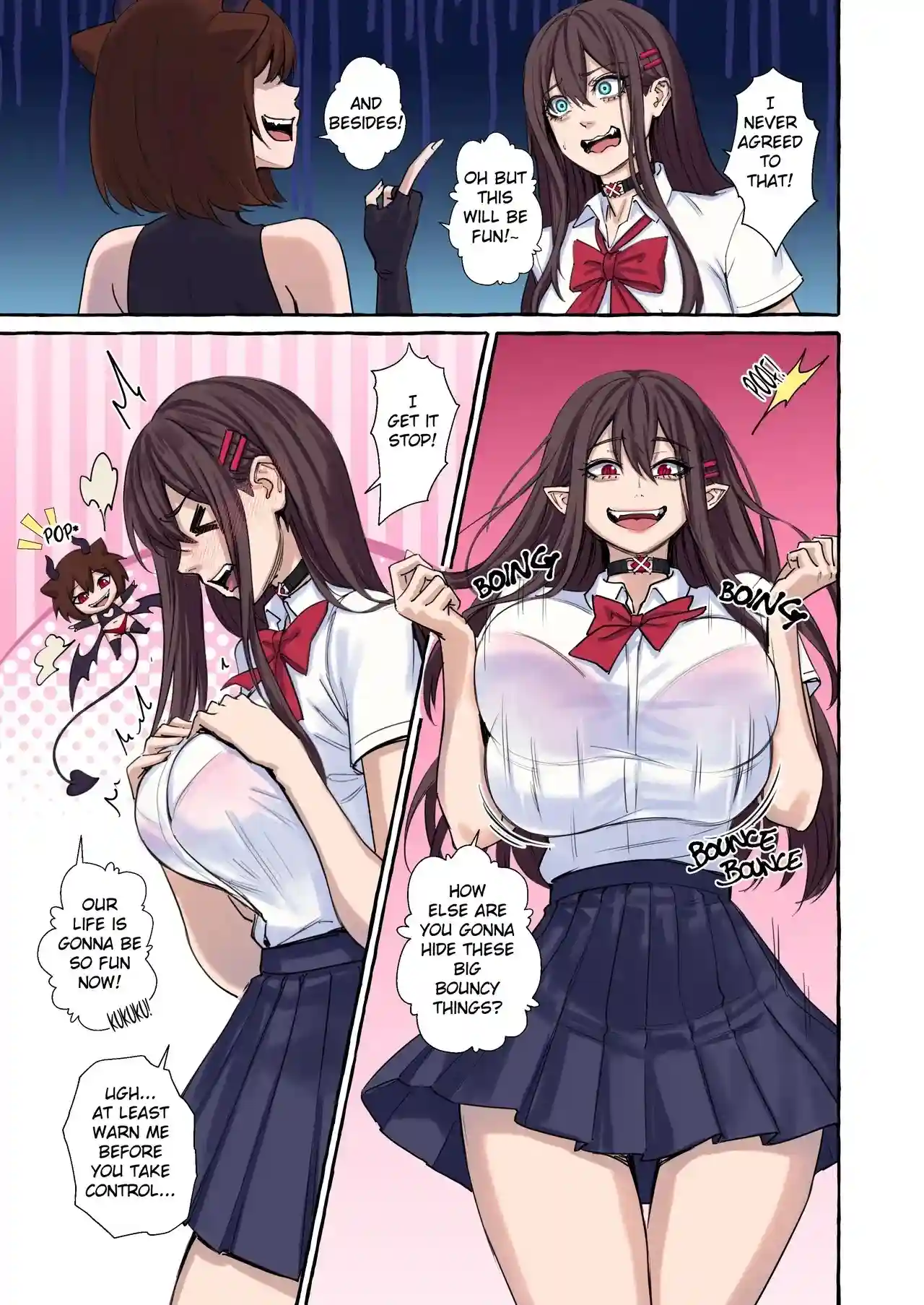 Popularity Chapter 2 1-2 - 55